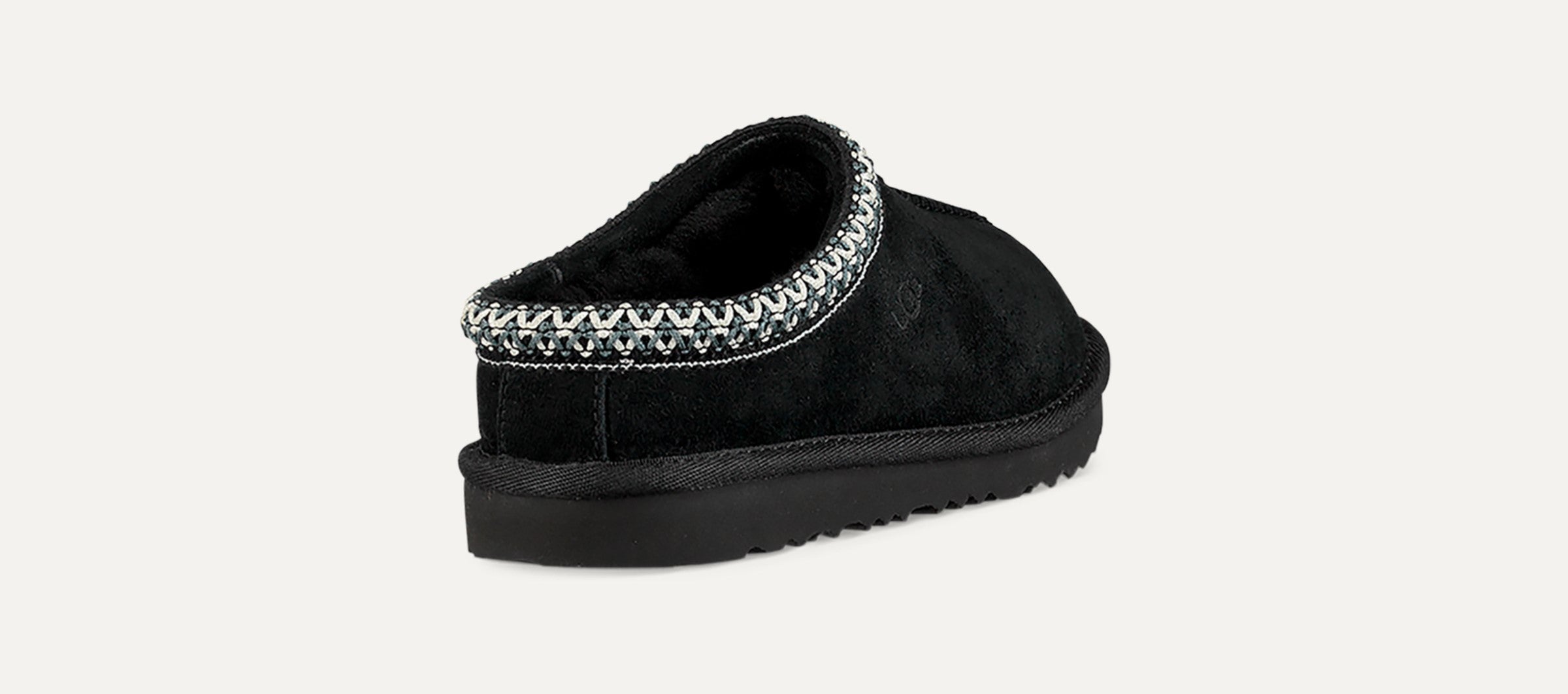 KIDS UGG TASMAN II (BLACK)