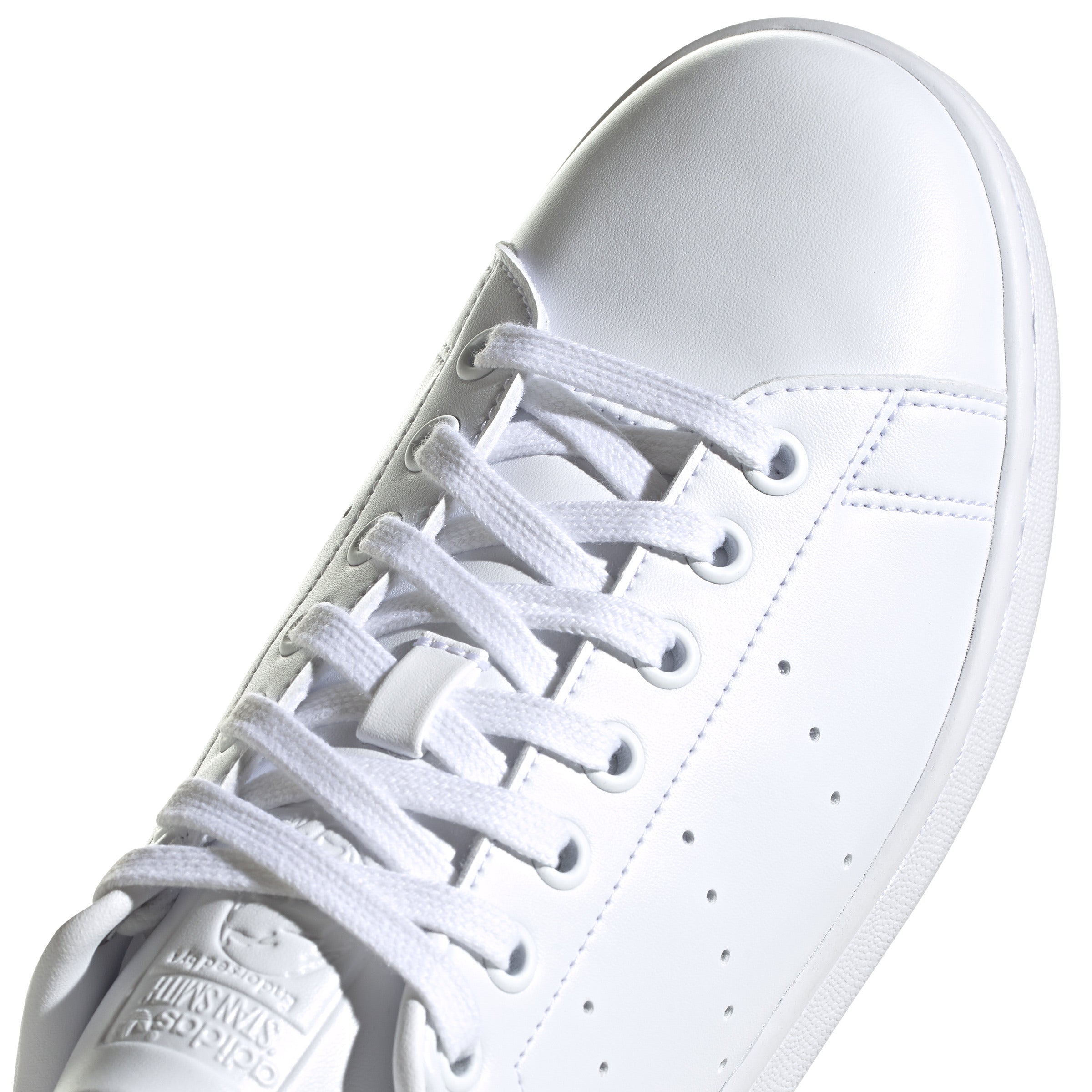 Men's Adidas STAN SMITH (White/White)