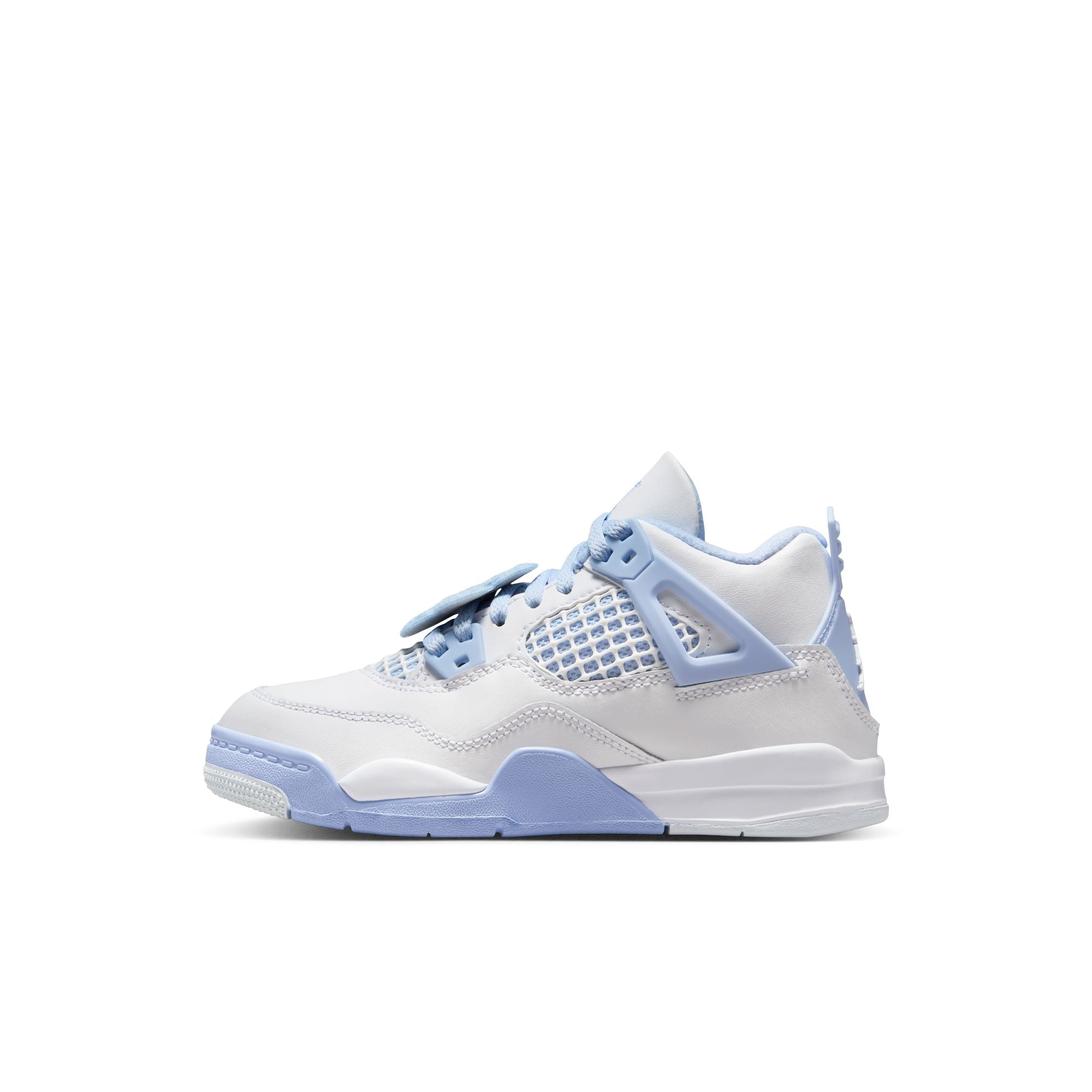 KIDS JORDAN 4 RETRO PS (ALUMINUM)