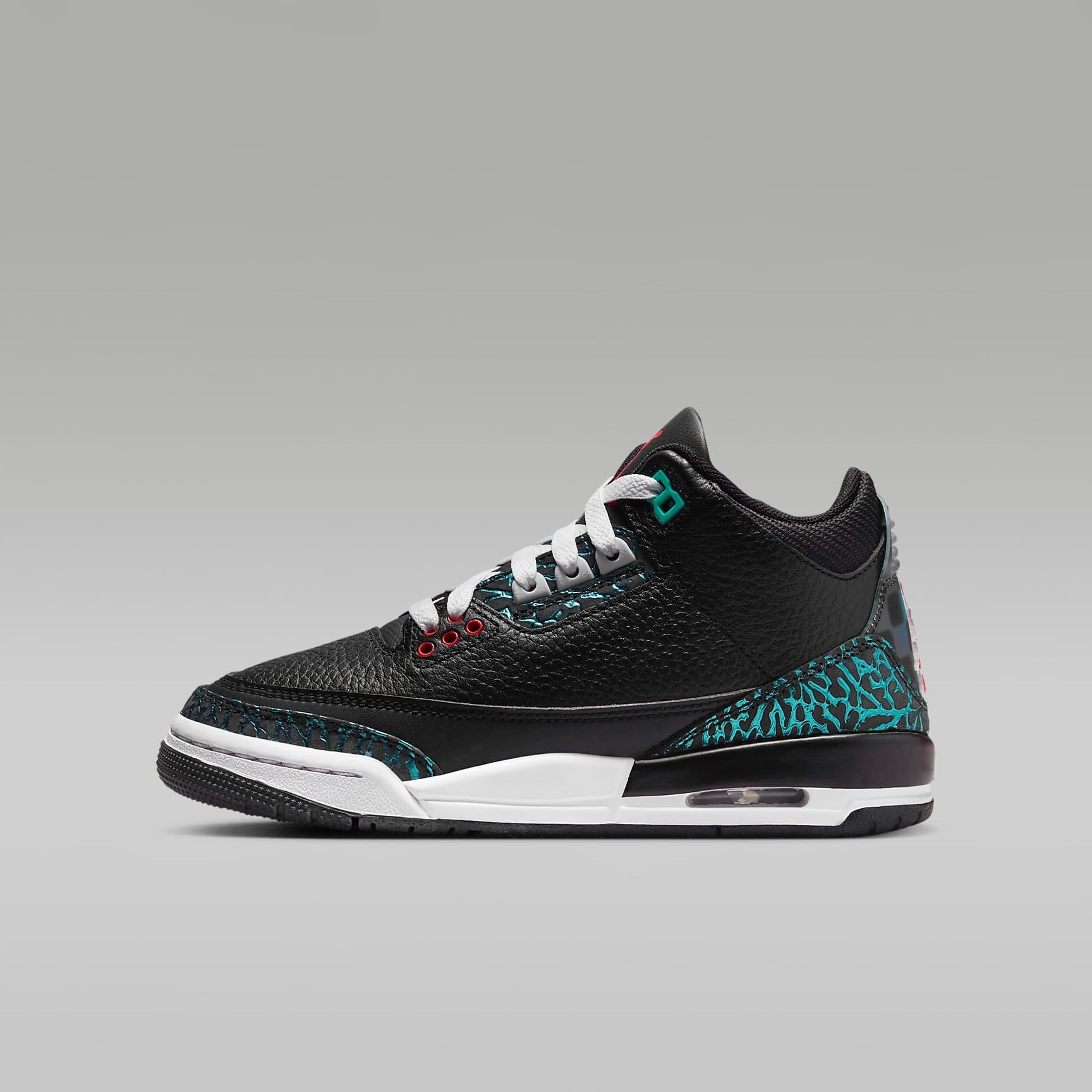 KIDS AIR JORDAN 3 RETRO GS (MOTO)