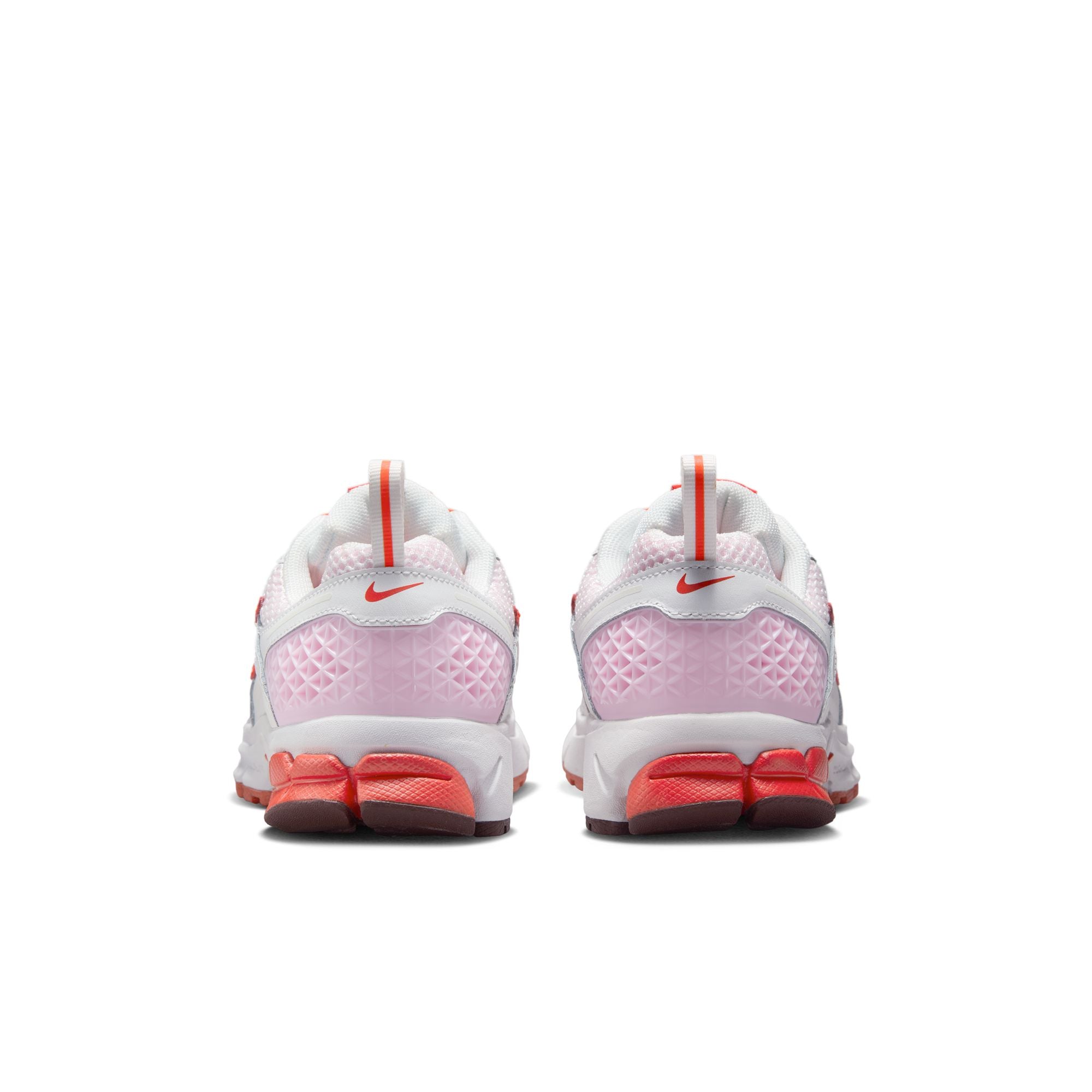 KIDS NIKE VOMERO 5 BG (SUMMIT WHITE/LT CRIMSON/PINK FOAM)