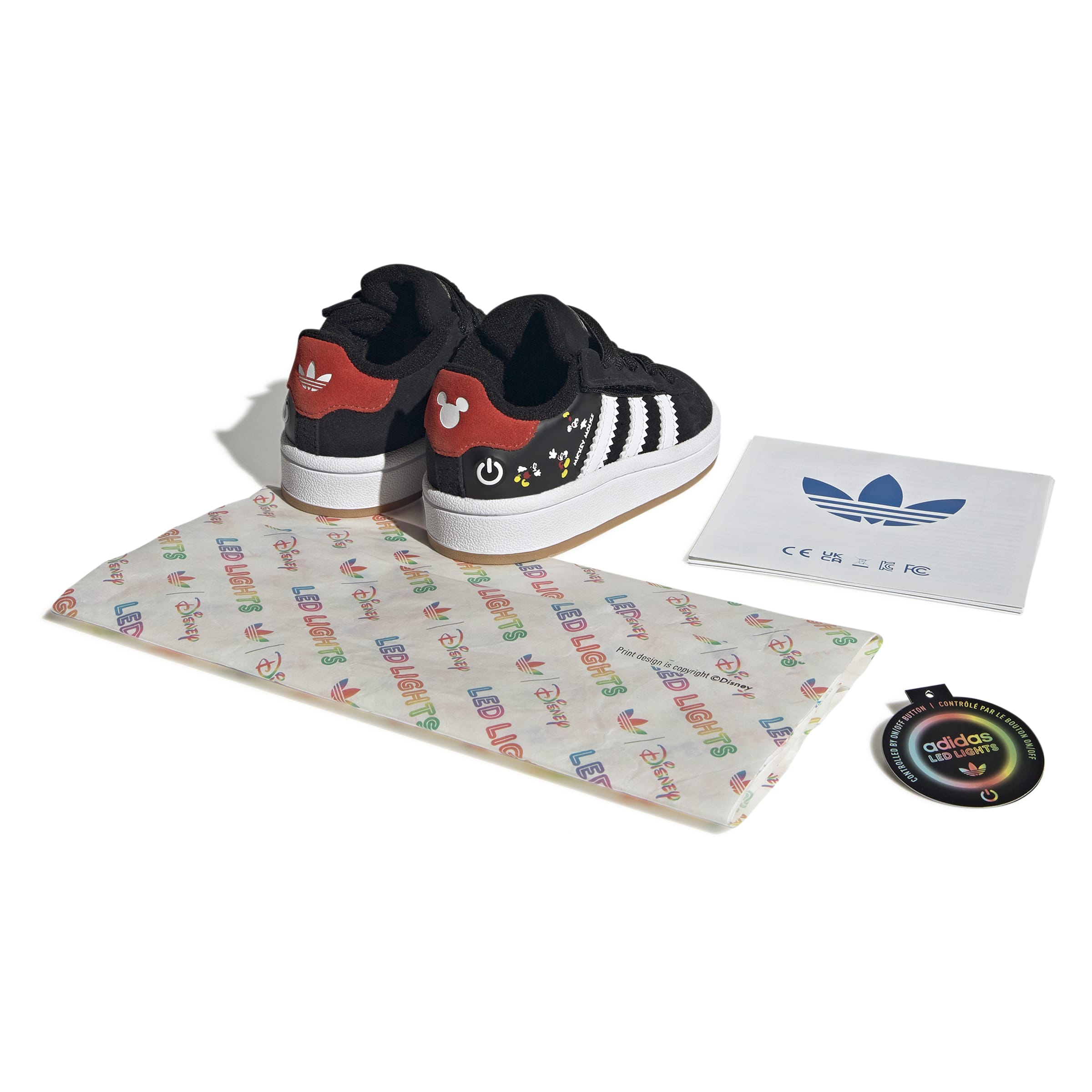 adidas campus disney