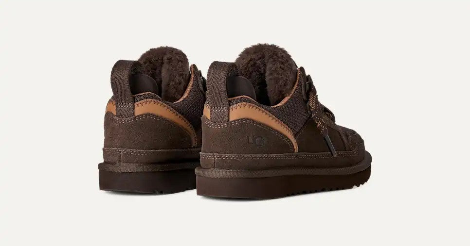 KIDS UGG LOWMEL (DUSTED COCOA)