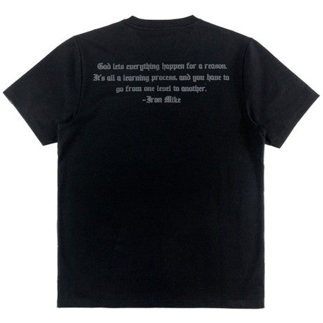 MENS MAKOBI CAMPIONE T-SHIRT (BLACK)