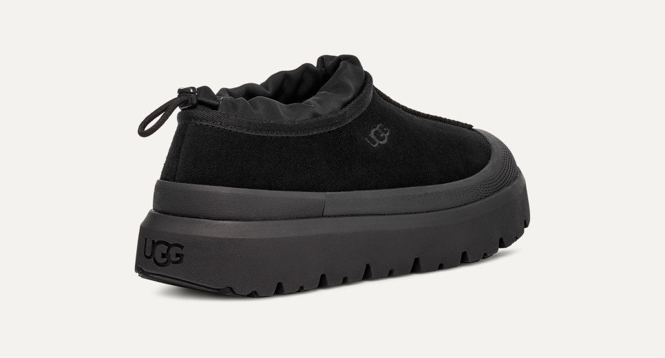 ALL GENDER UGG TASMAN WEATHER HYBRID (BLACK)