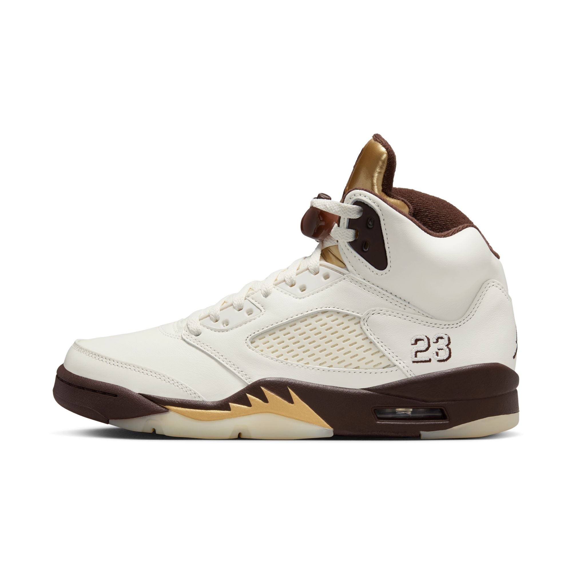 WOMEN'S AIR JORDAN 5 RETRO (EARTH)