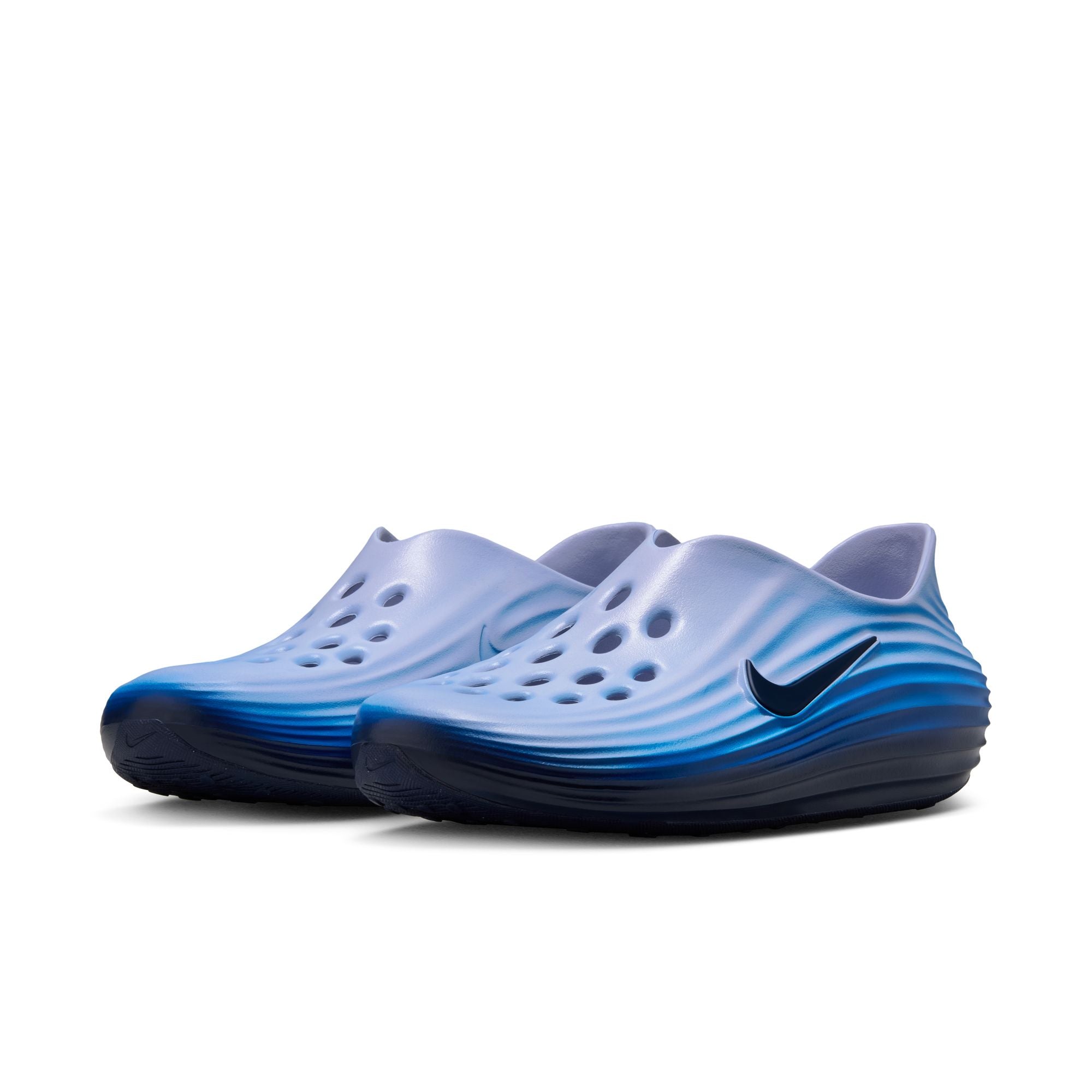 MENS NIKE REACTX REJUVEN8 (MIDNIGHT NAVY/COMET BLUE)