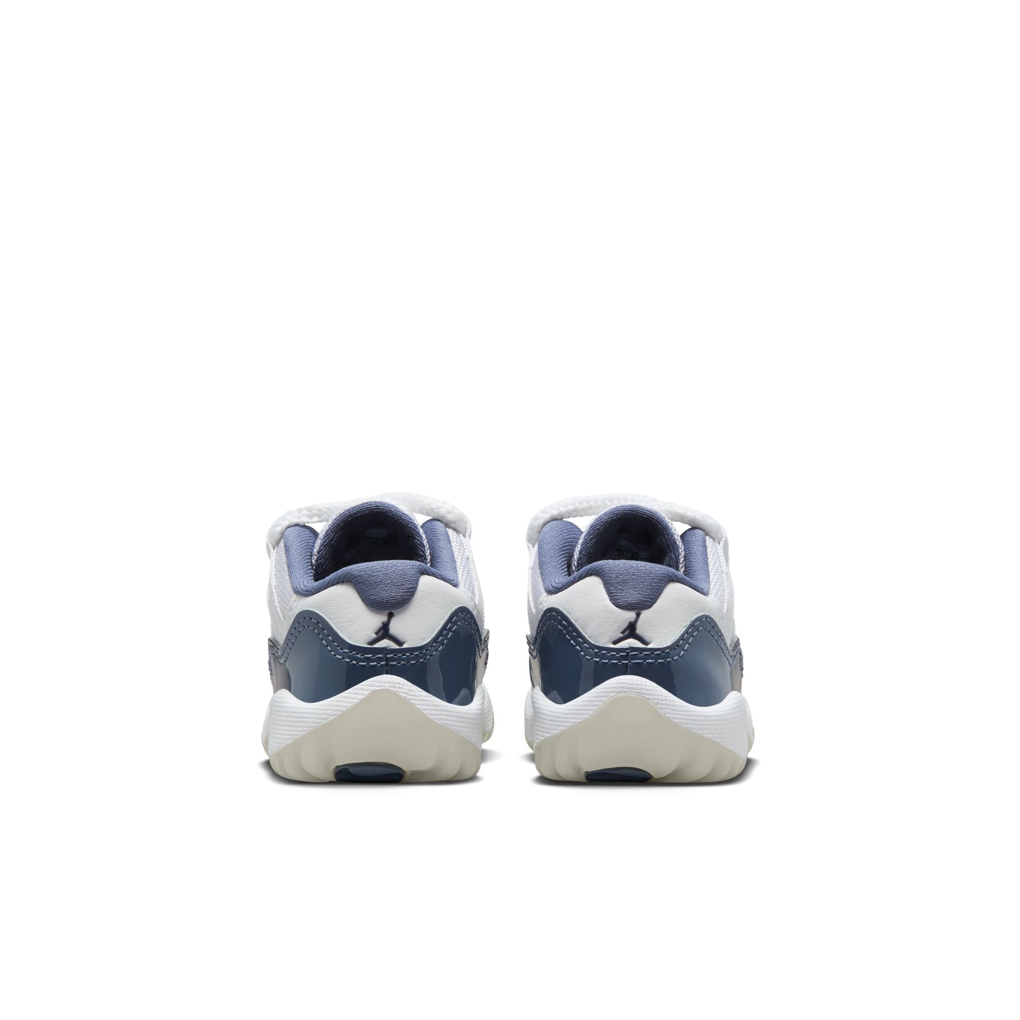 KIDS JORDAN 11 RETRO LOW TD (DIFFUSED BLUE)