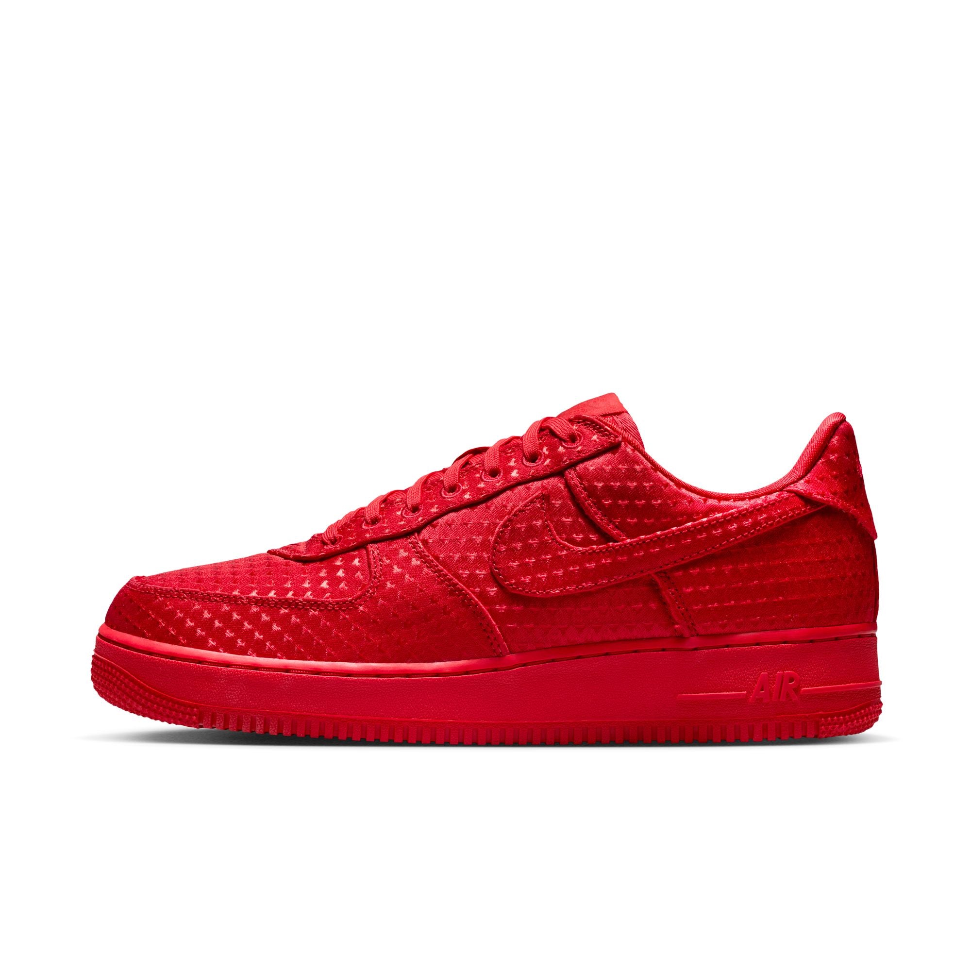 MENS NIKE AIR FORCE 1 RETRO (VALENTINE'S DAY)