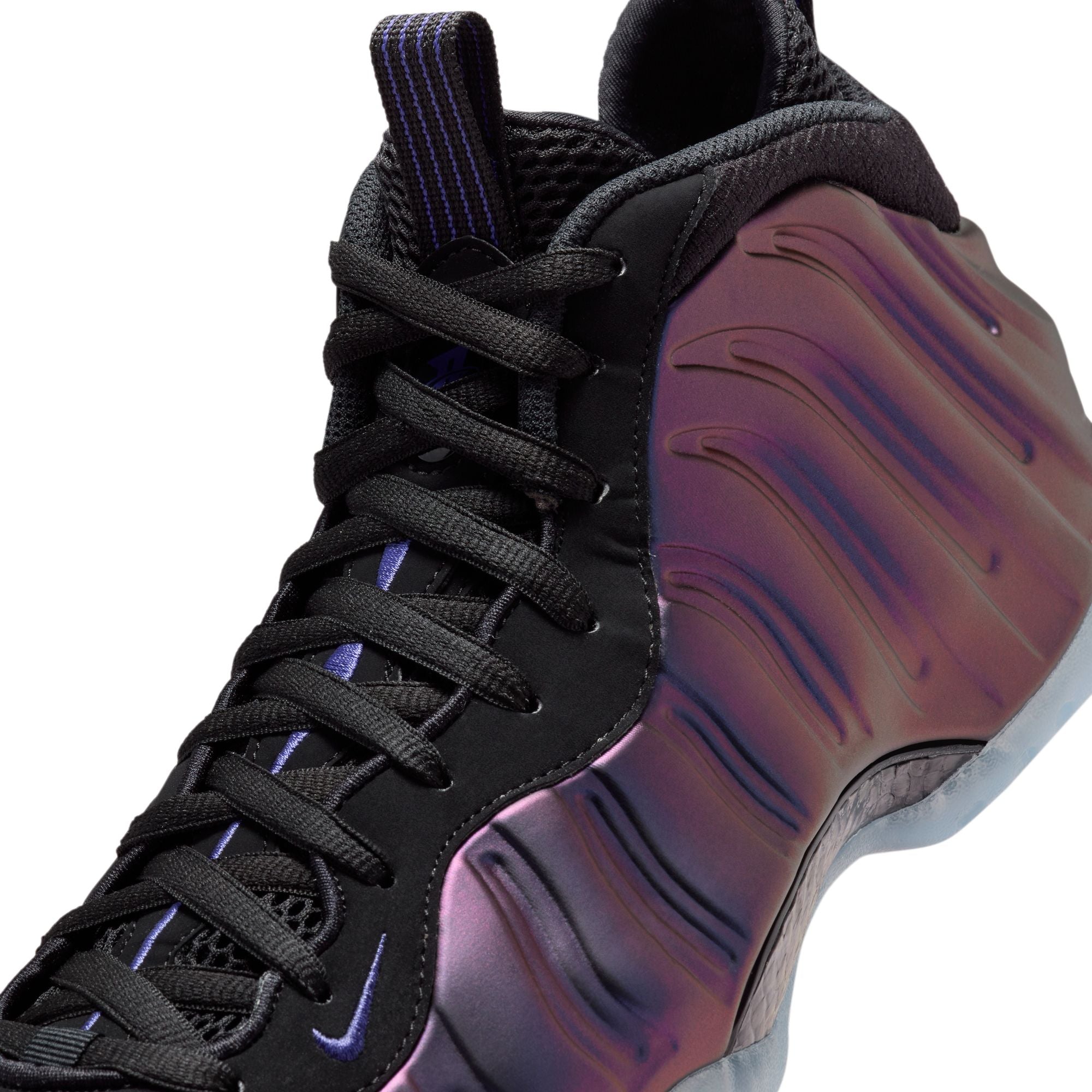 MENS NIKE AIR FOAMPOSITE ONE (EGGPLANT)