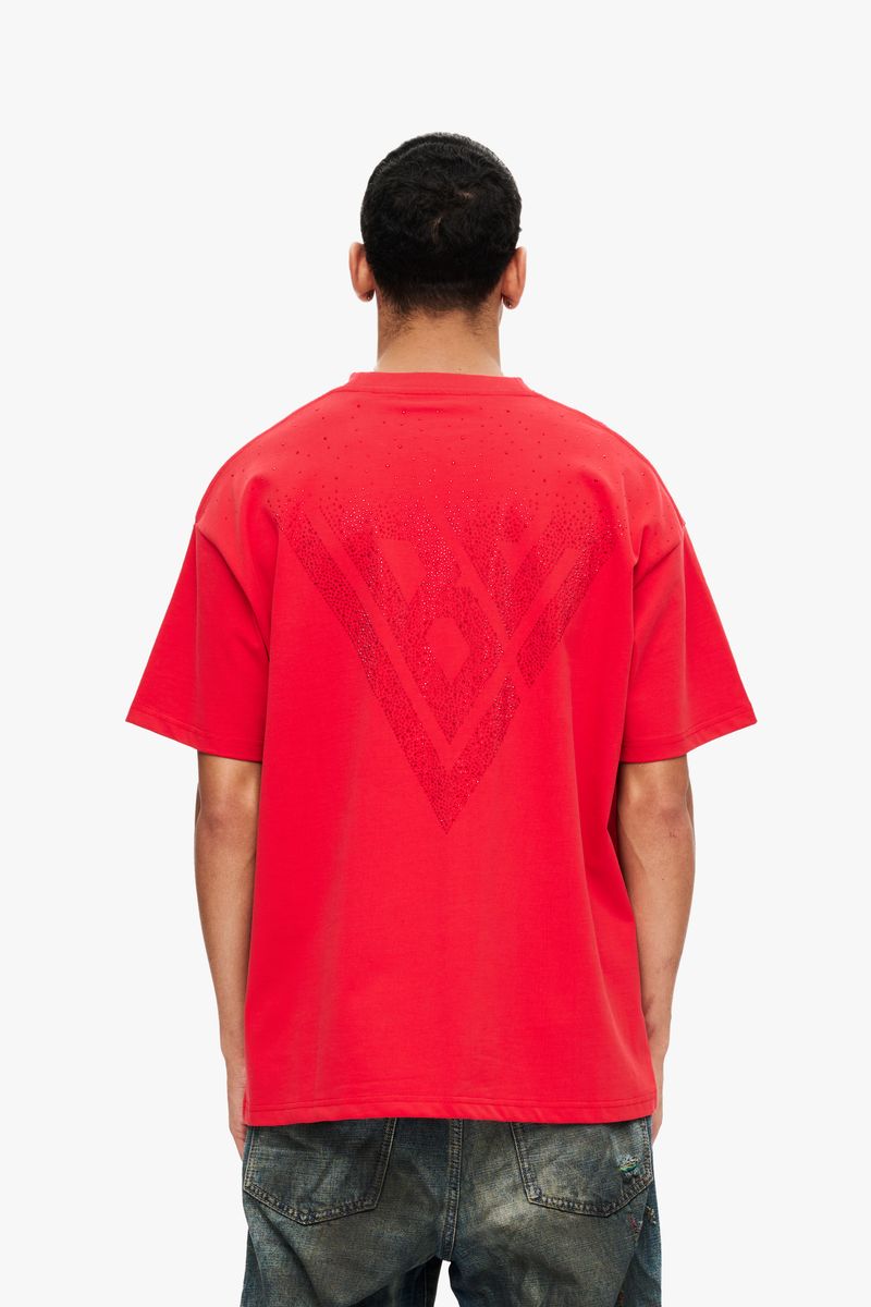 【VALABASAS】ヴァラバサス テンプテーションTシャツ MENS VALABASAS 