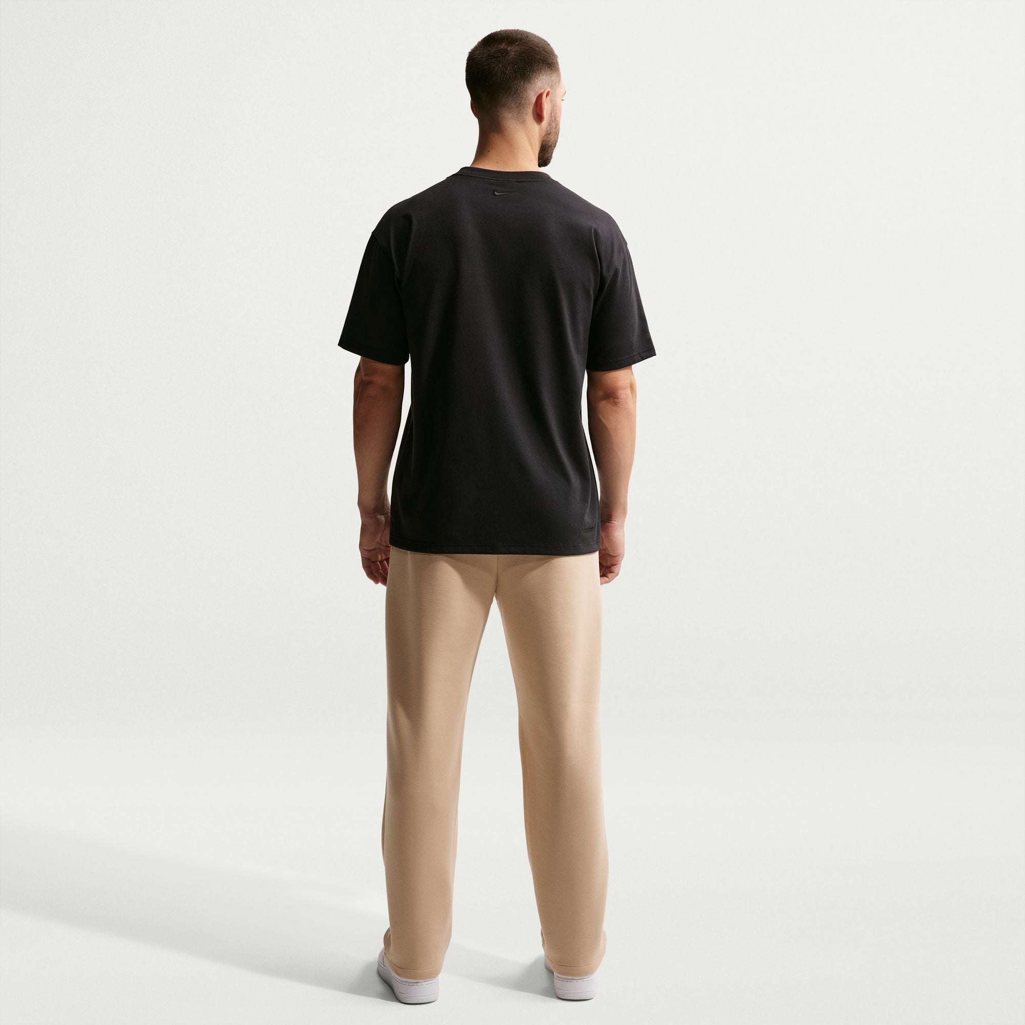 MENS NIKE KOBE DF M90 81 SHIRT (BLACK)