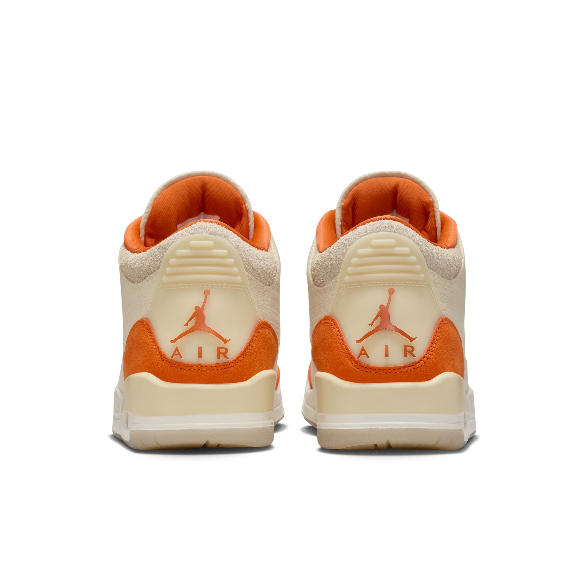 WOMENS AIR JORDAN 3 RETRO (STARFISH)