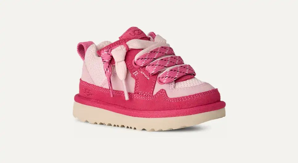 TODDLERS' UGGS LO LOWMEL (PINK BLOOM/MULTI)