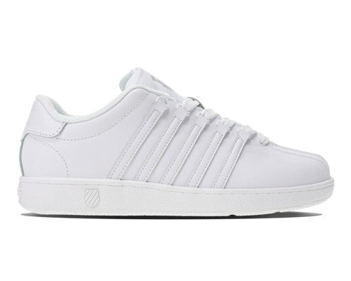 KIDS K-SWISS CLASSIC VN PS (WHITE)