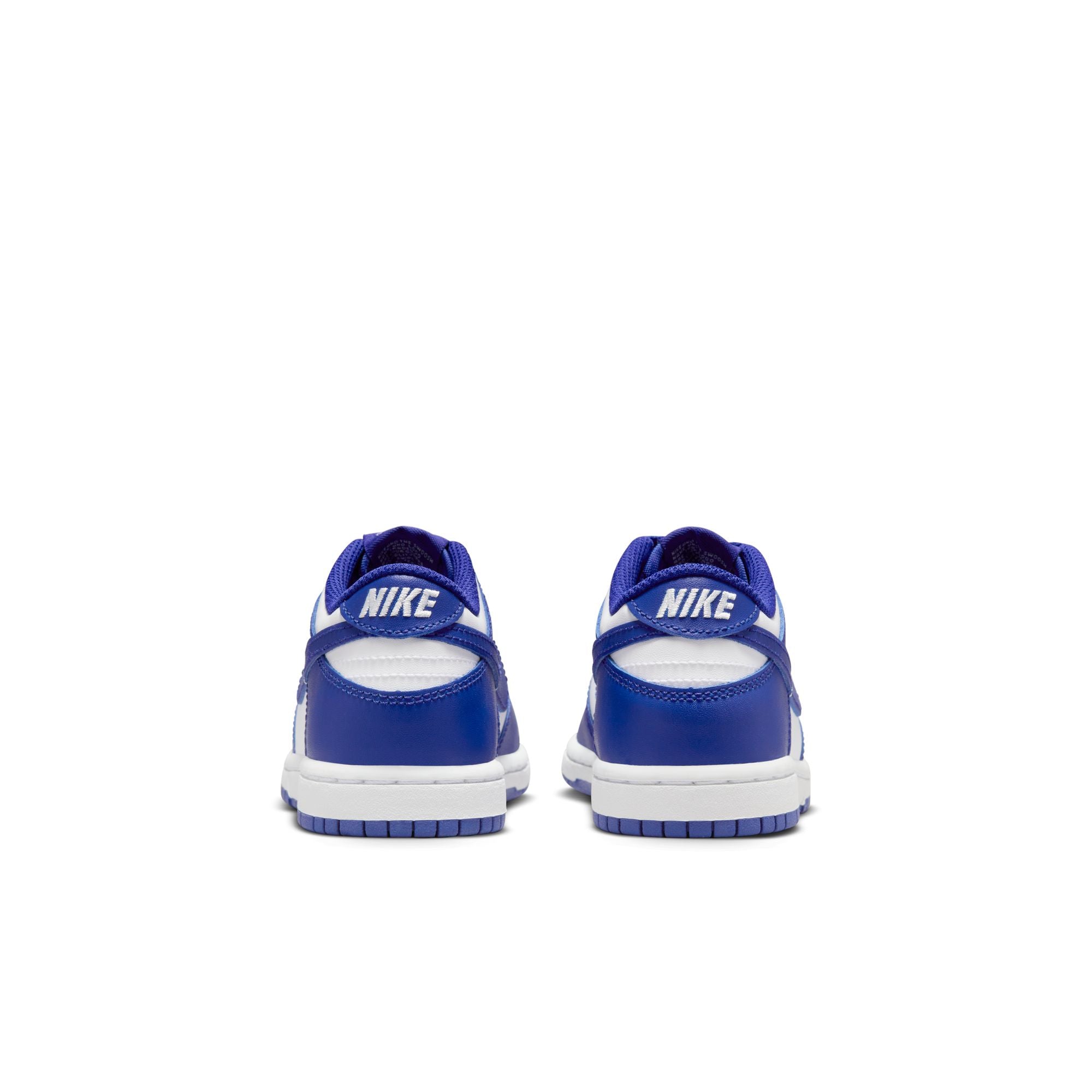 KIDS NIKE DUNK LOW PS (CONCORD)