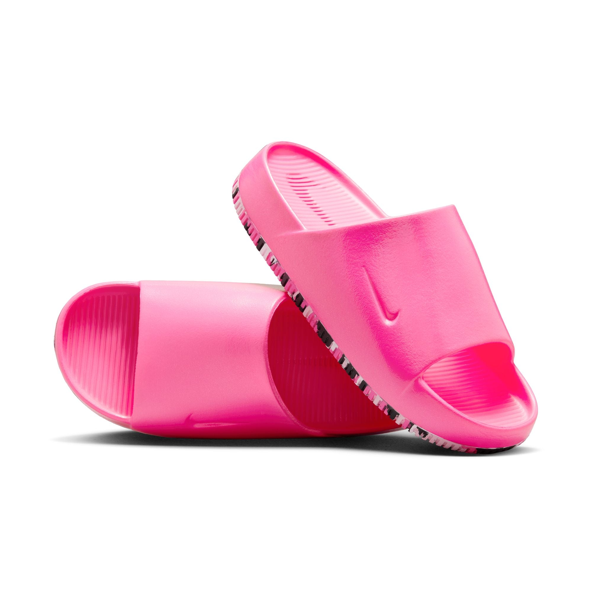 WOMENS NIKE A'ONE CALM SLIDE (HYPER PINK/PINK FOAM)