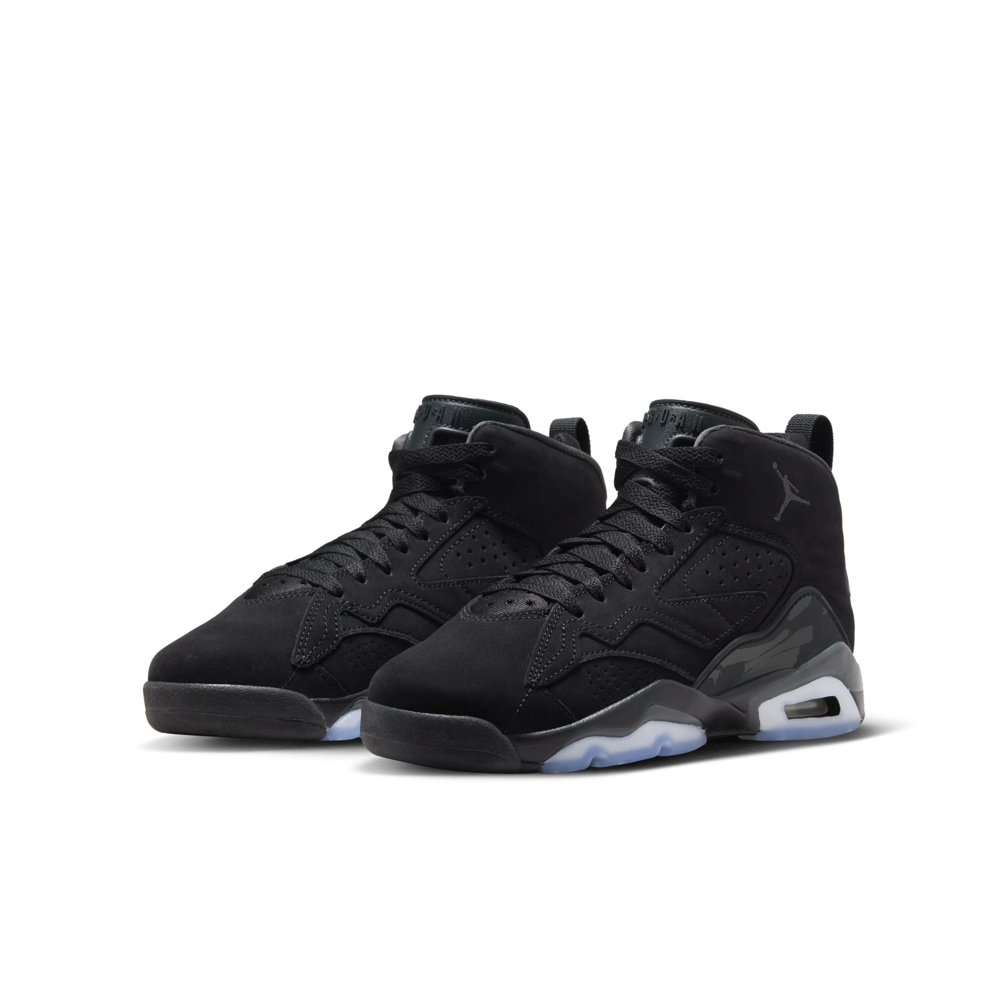 KIDS JORDAN MVP GS (BLACK/ANTHRACITE)