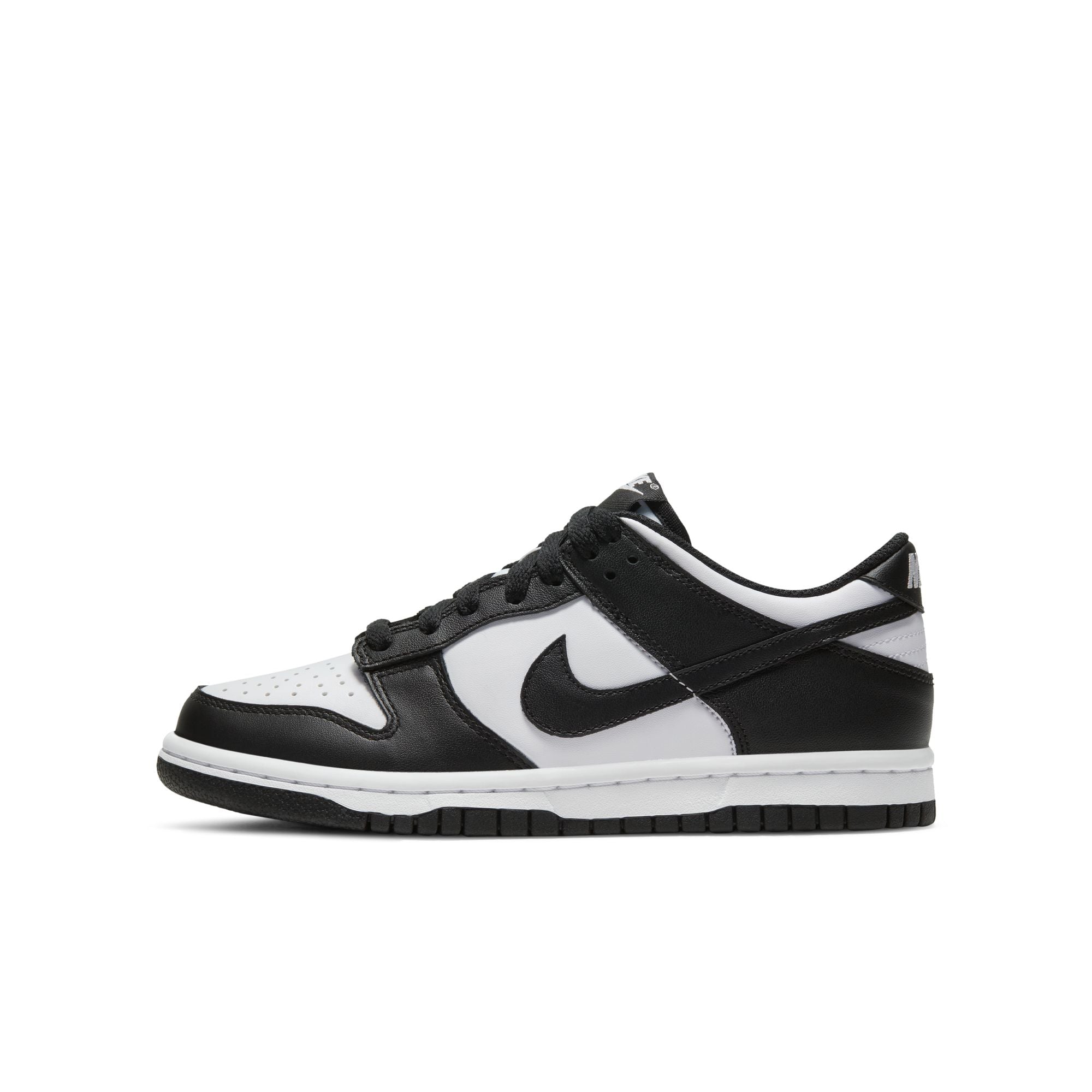 KIDS NIKE DUNK LOW GS (PANDA)