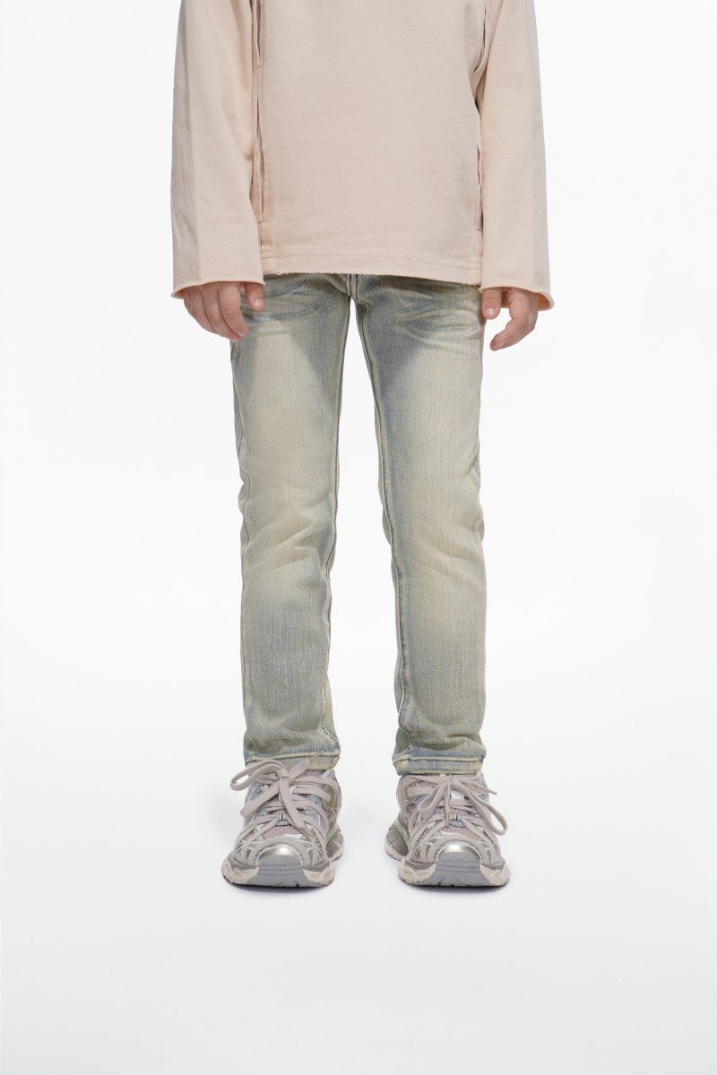 KIDS VALABASAS JR.SLIM JEAN (MEDIUM VINTAGE)