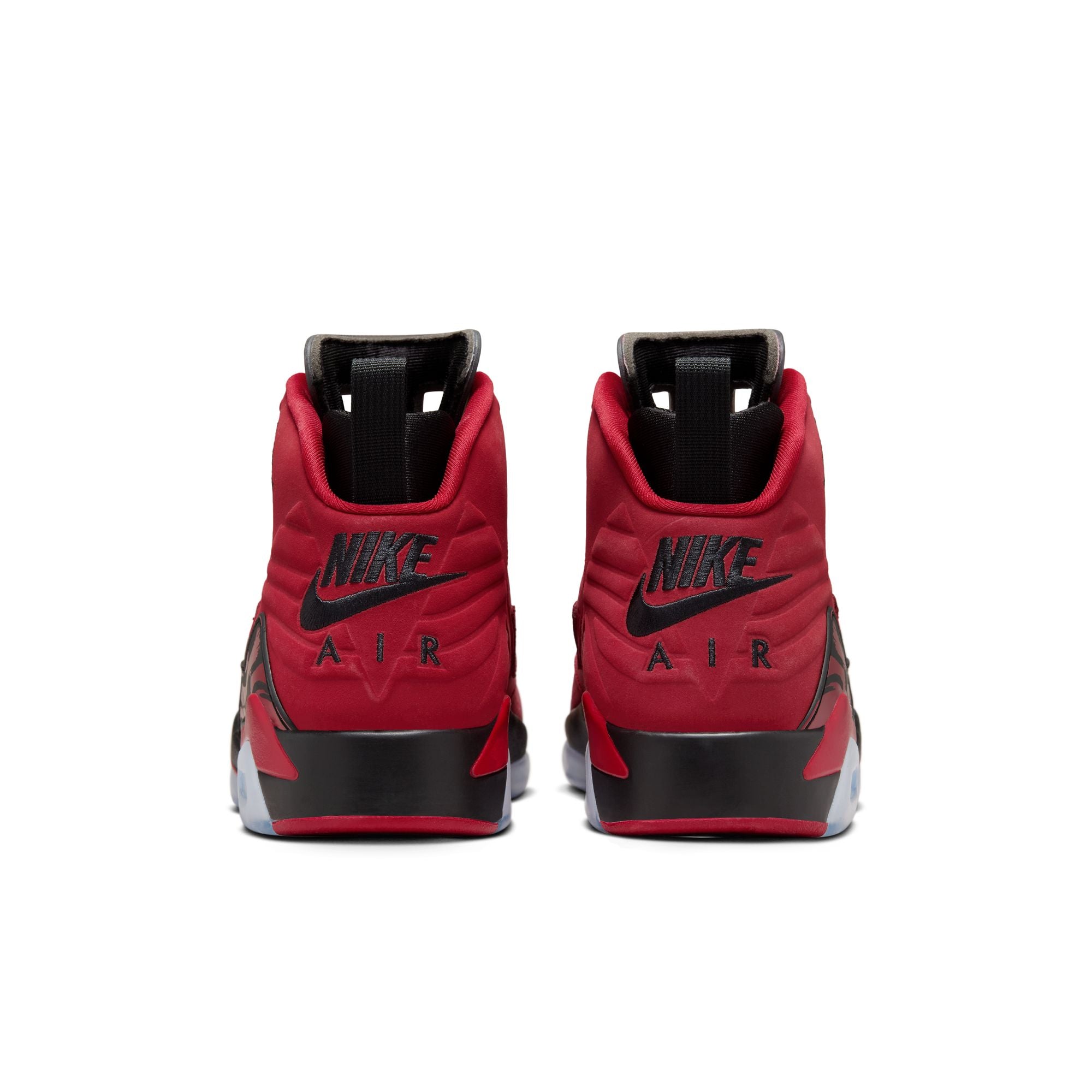 MENS JORDAN MVP (GYM RED/BLACK)