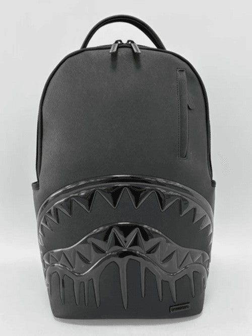 BLACKED OUT METALLIC DRIP DLXSV BACKPACK