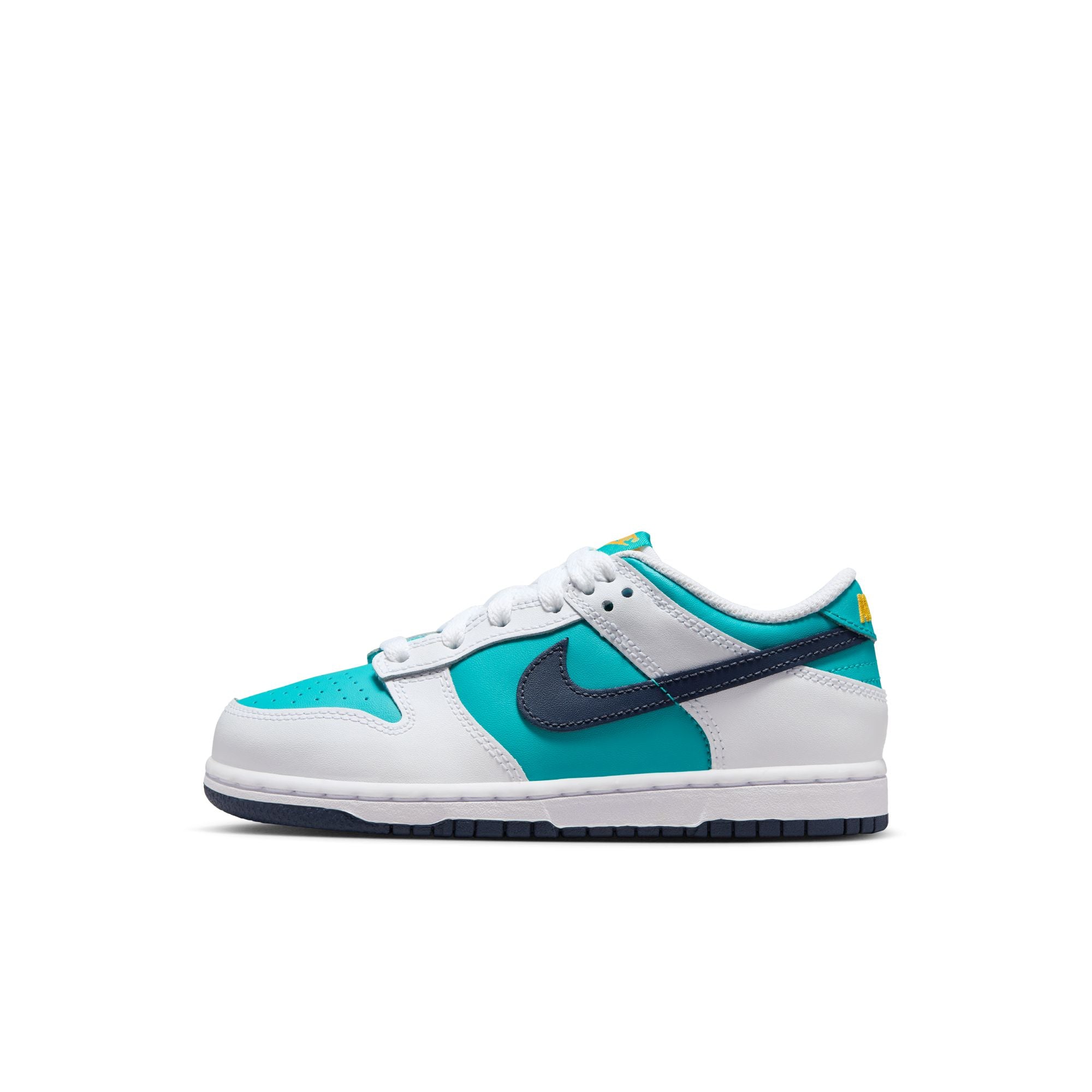 KIDS NIKE DUNK LOW BP (DUSTY CACTUS)