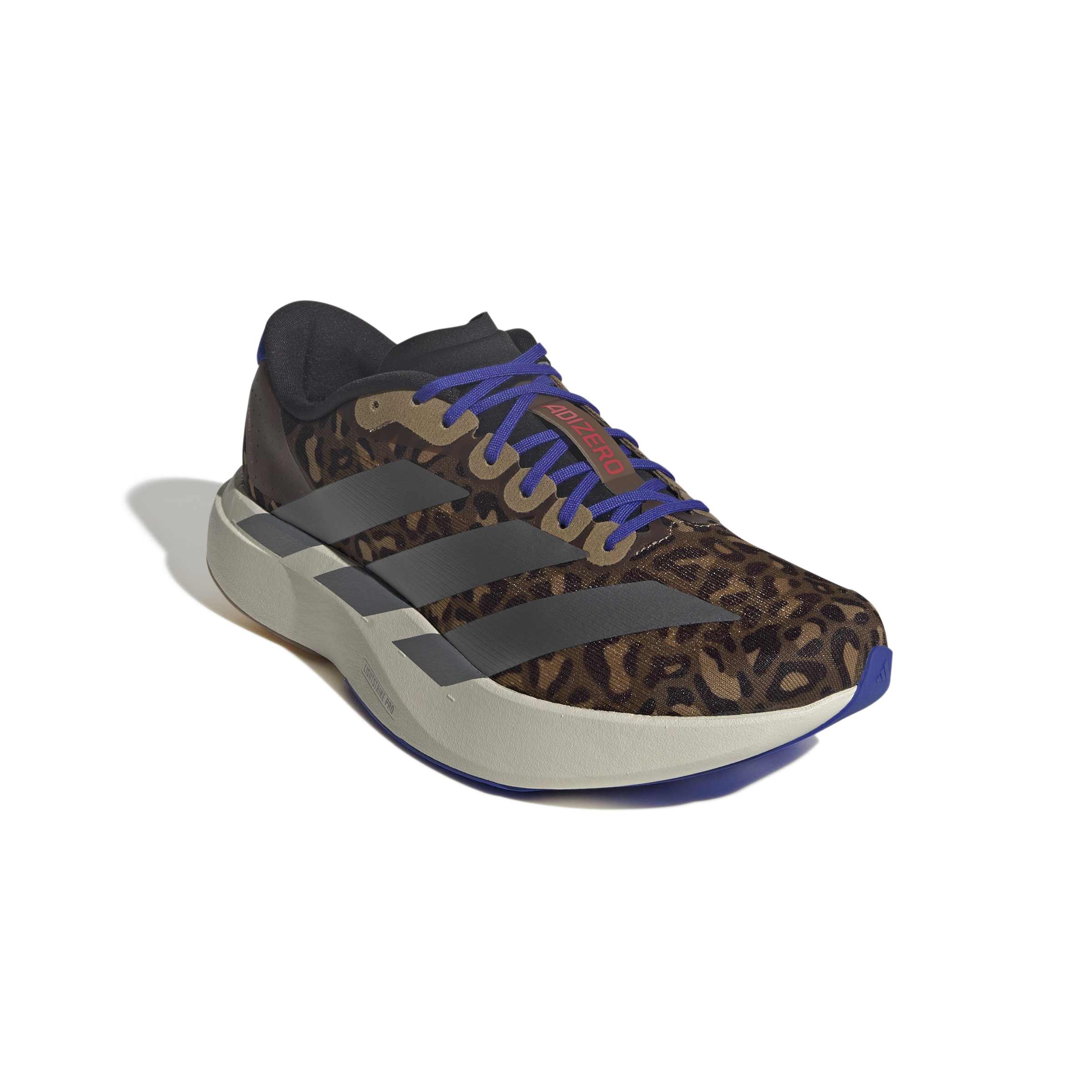 MENS ADIDAS ADIZERO EVO SL M (BROWN)