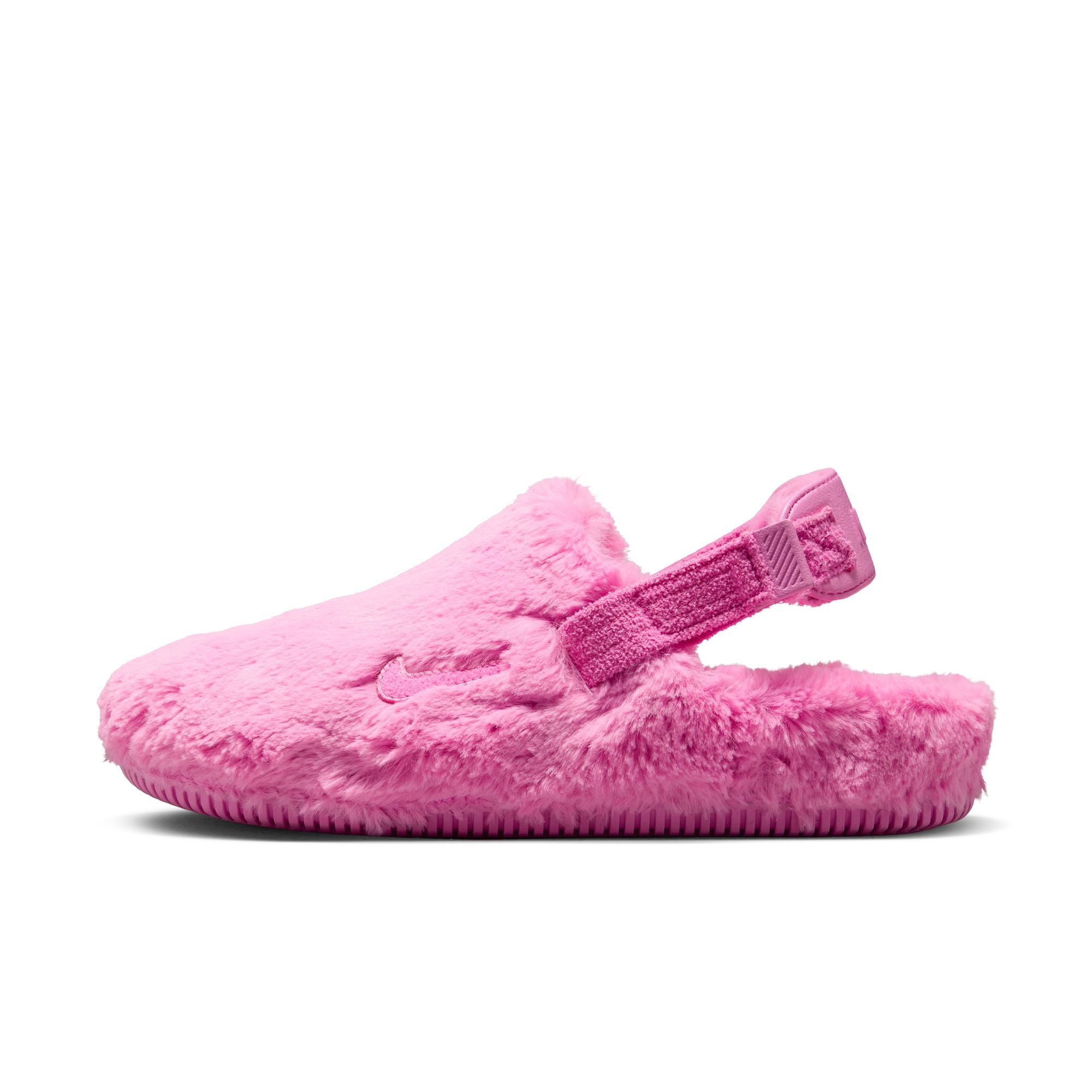 WOMENS NIKE CALM MULE SE NA (PLAYFUL PINK)