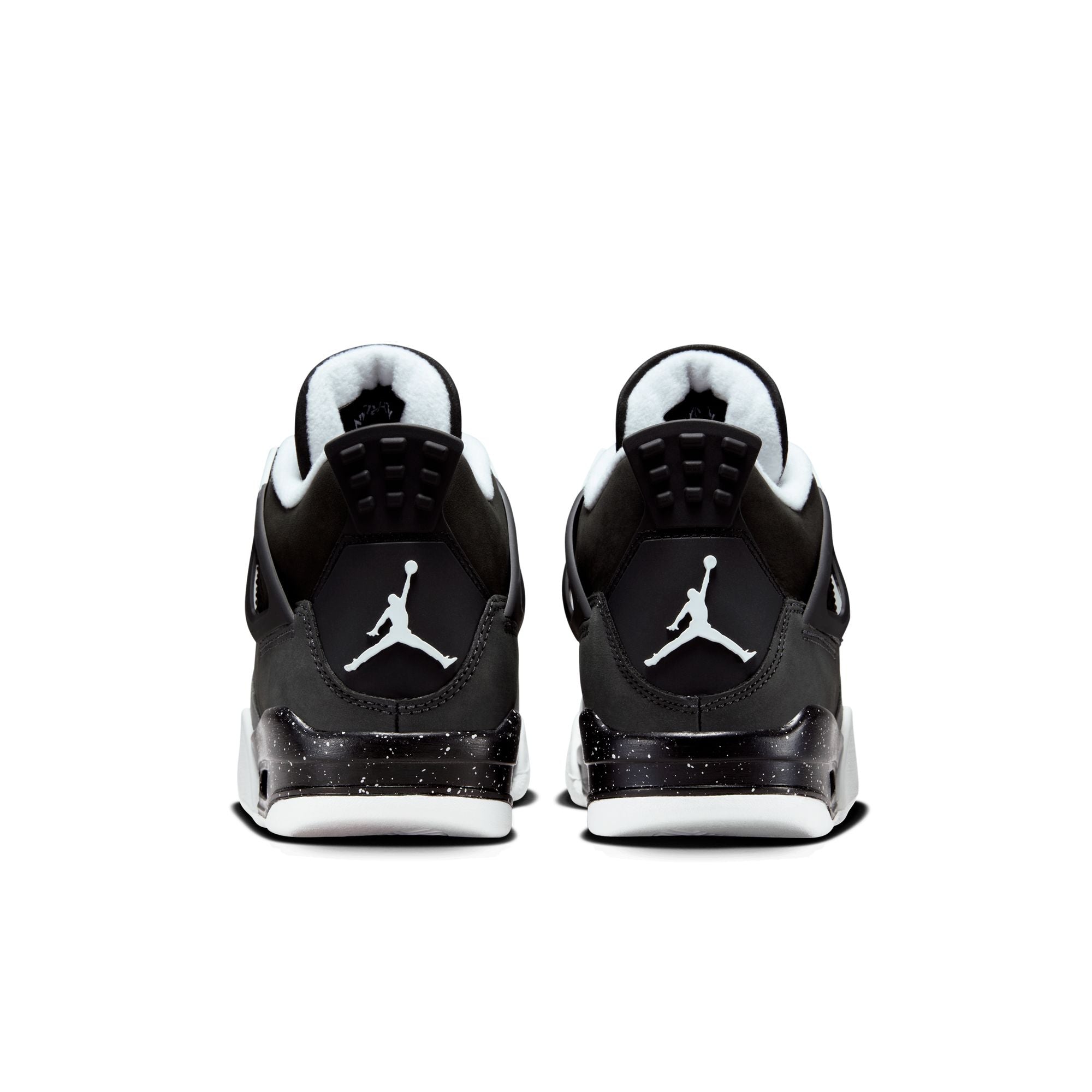 KID'S AIR JORDAN 4 RETRO GS (FEAR)