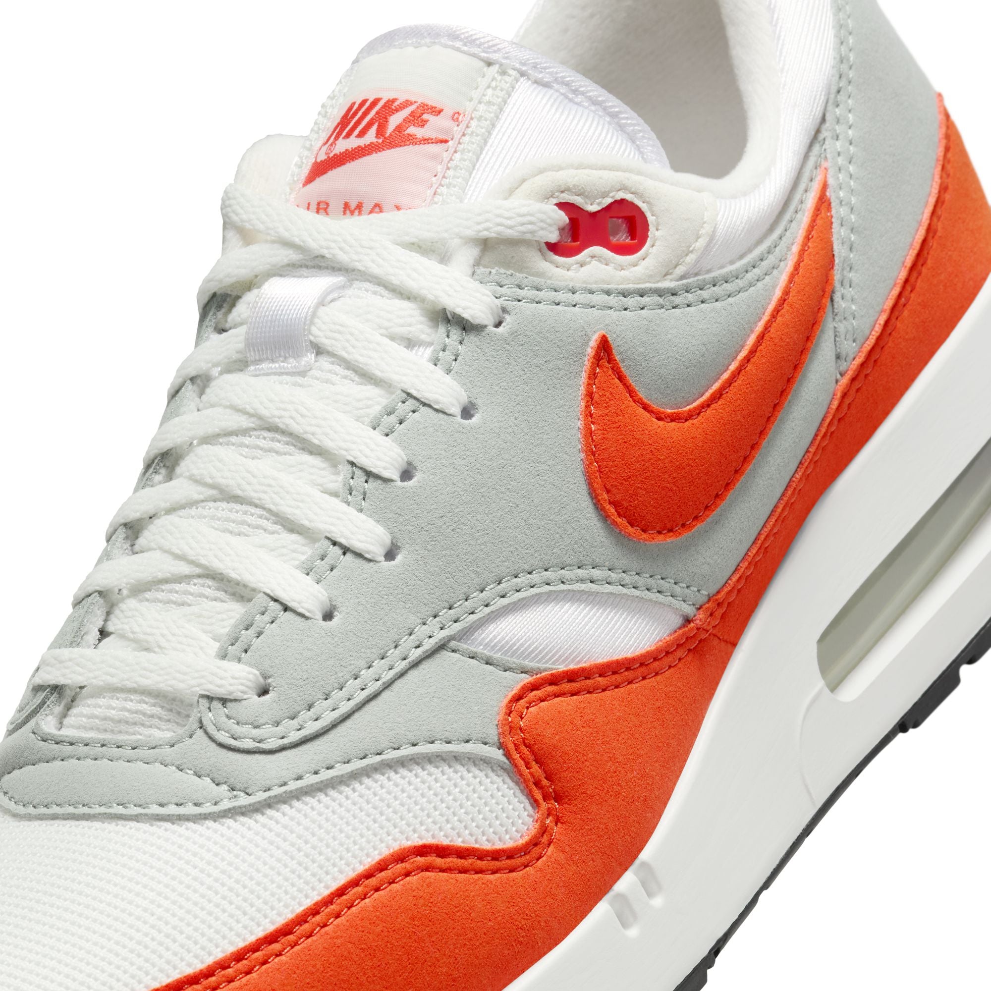 MENS NIKE AIR MAX 1 '86 OG (SUMMIT WHITE and COSMIC CLAY)