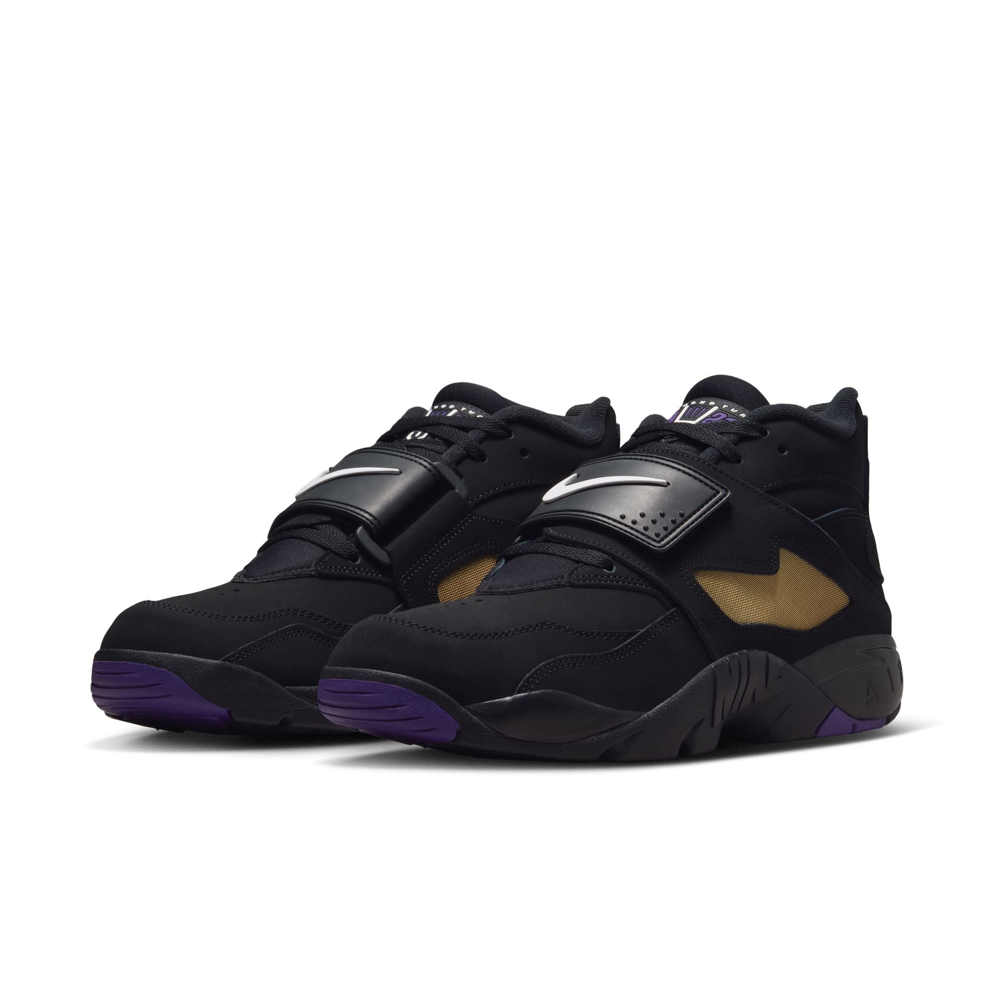 MENS NIKE AIR DIAMOND TURF (RAVENS)