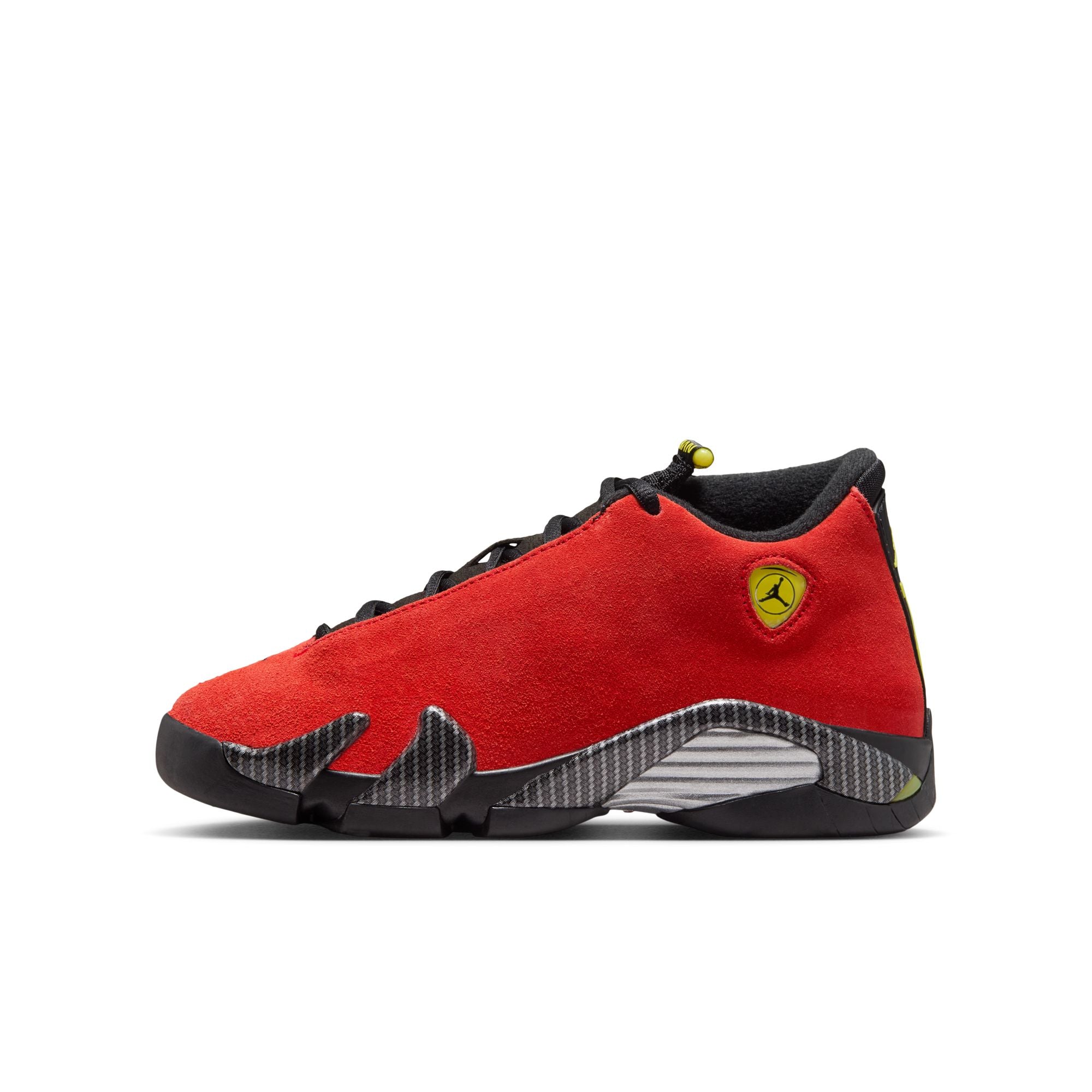 KIDS AIR JORDAN 14 RETRO GS (FERRARI)