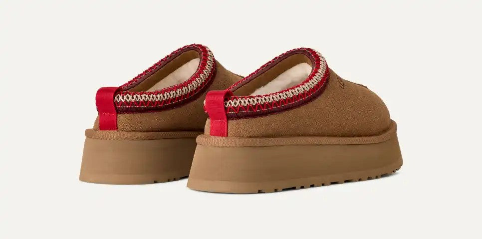 WOMENS UGG TAZZ II (CHESTNUT)