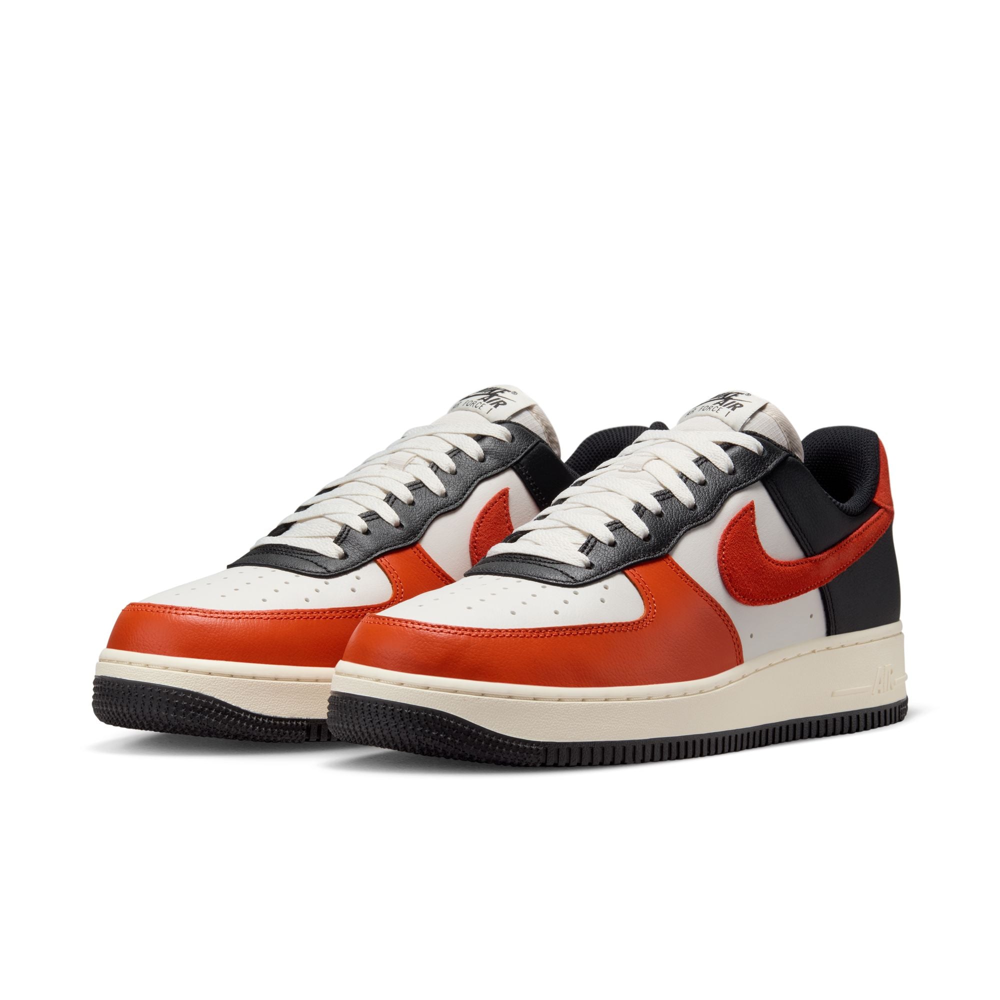 MENS NIKE AIR FORCE 1 LOW '07 LV8 (VINTAGE CORAL)