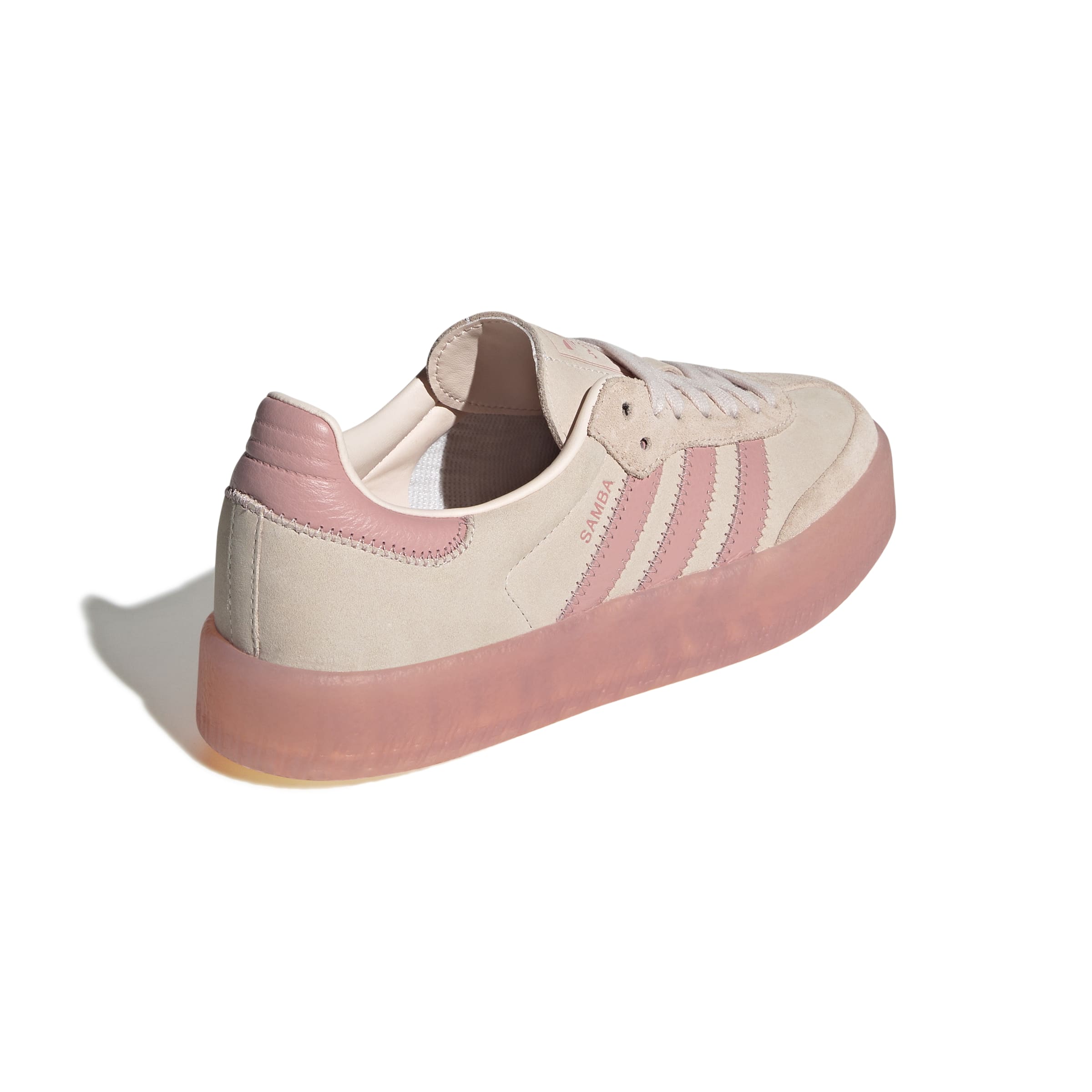 WOMENS ADIDAS SAMBAE (WONDER QUARTZ / WONDER MAUVE)