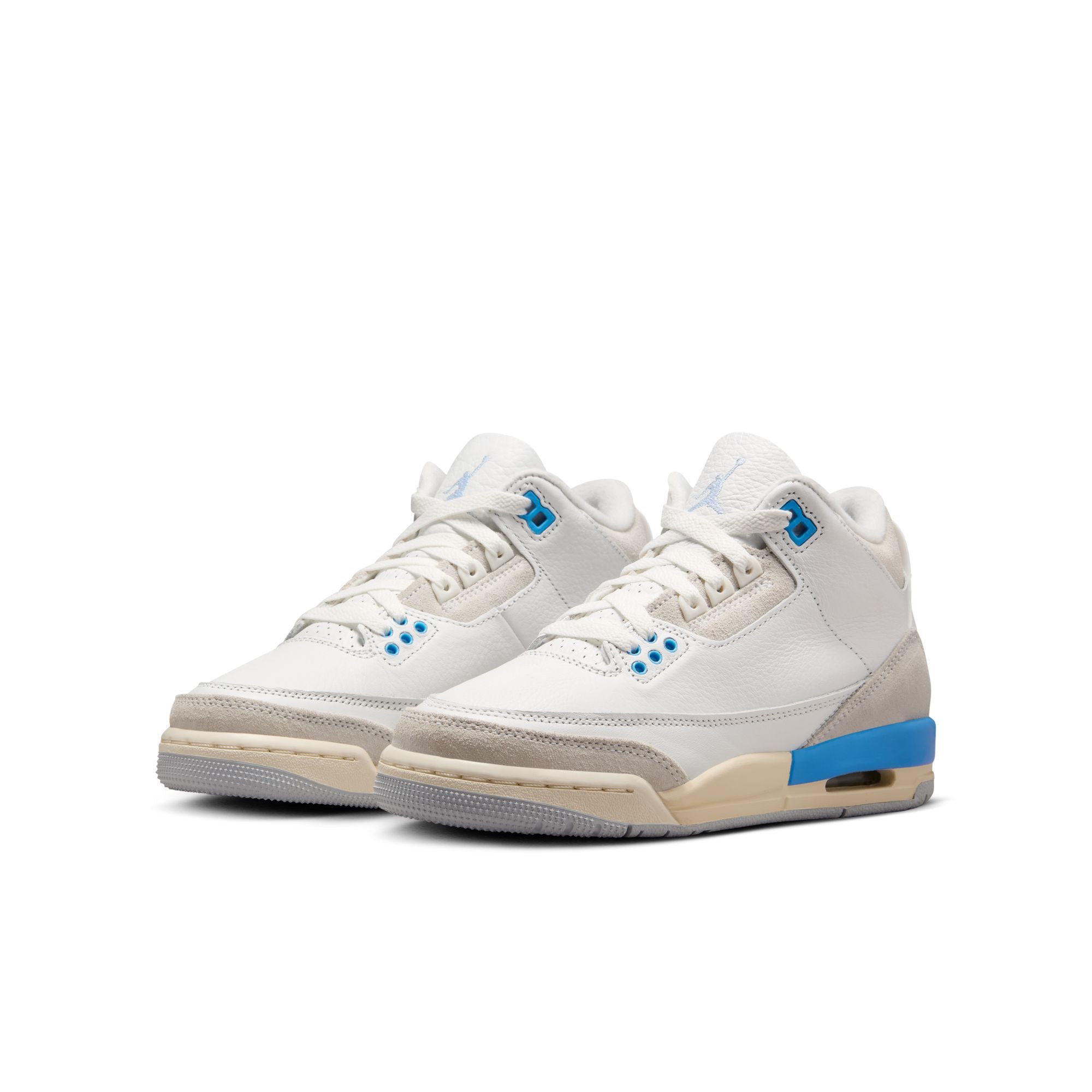 KIDS AIR JORDAN 3 RETRO GS (LUCKY SHORTS)