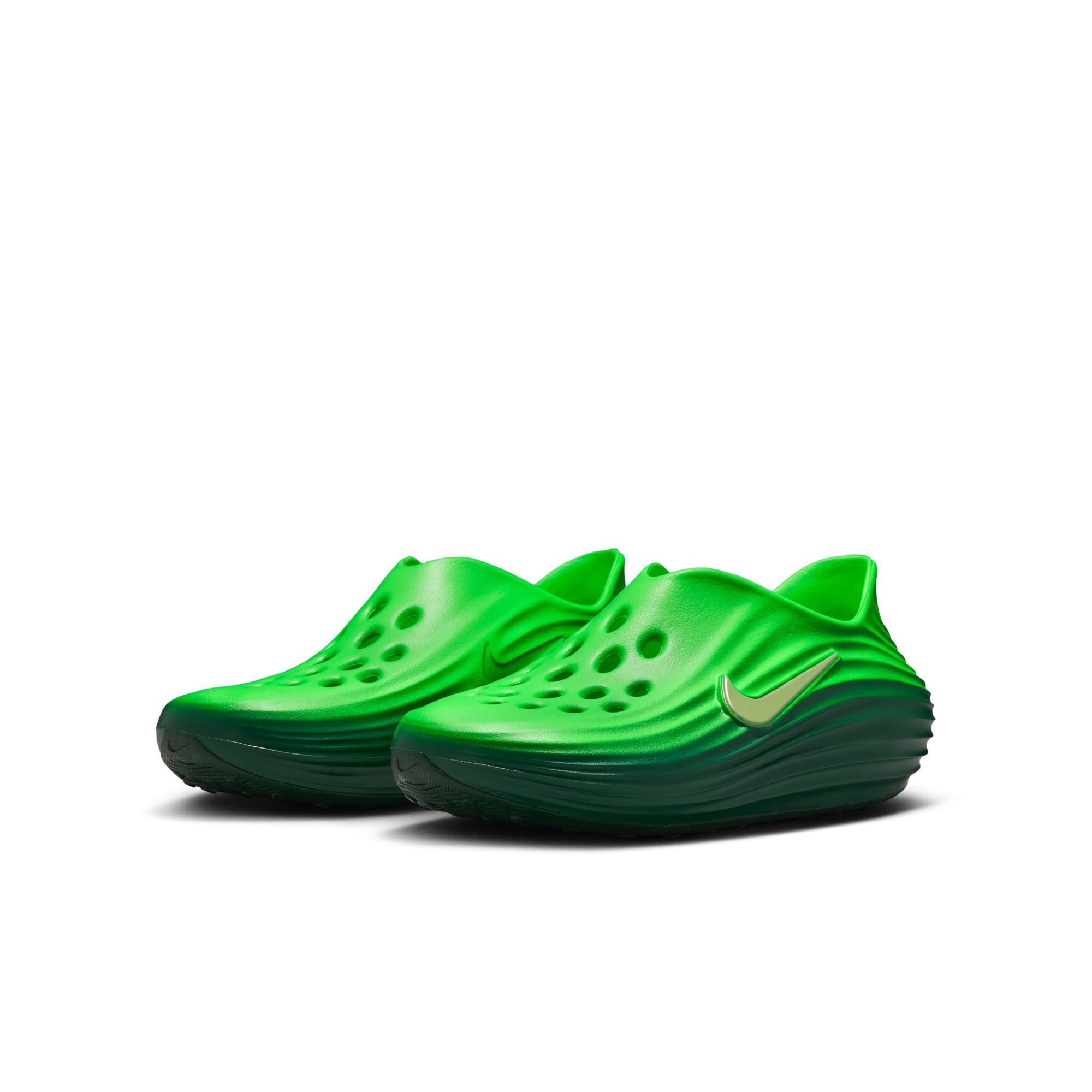 KIDS NIKE REACTX REJUVEN8 GS (REEN STRIKE/OLIVE AURA/FIR)