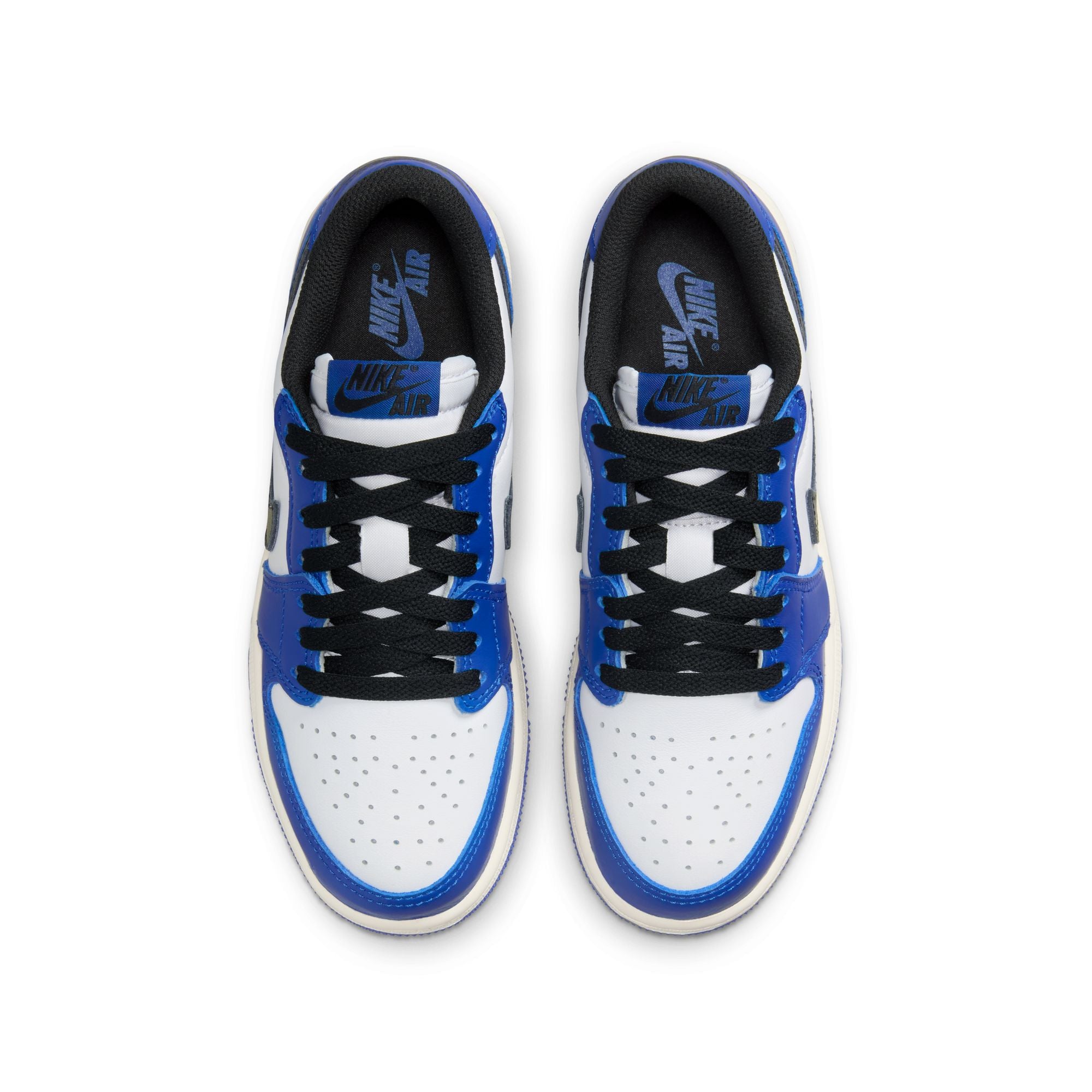 KID'S AIR JORDAN 1 RETRO LOW OG GS (GAME ROYAL)