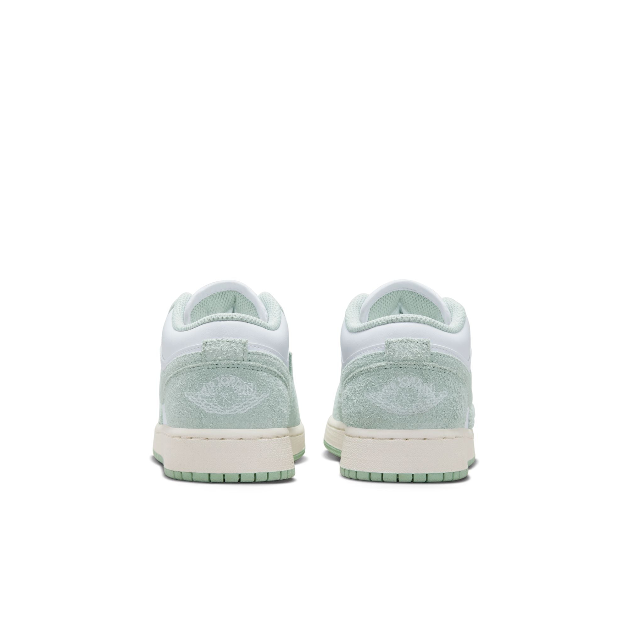 KIDS AIR JORDAN 1 LOW SE GS (SEAFOAM)