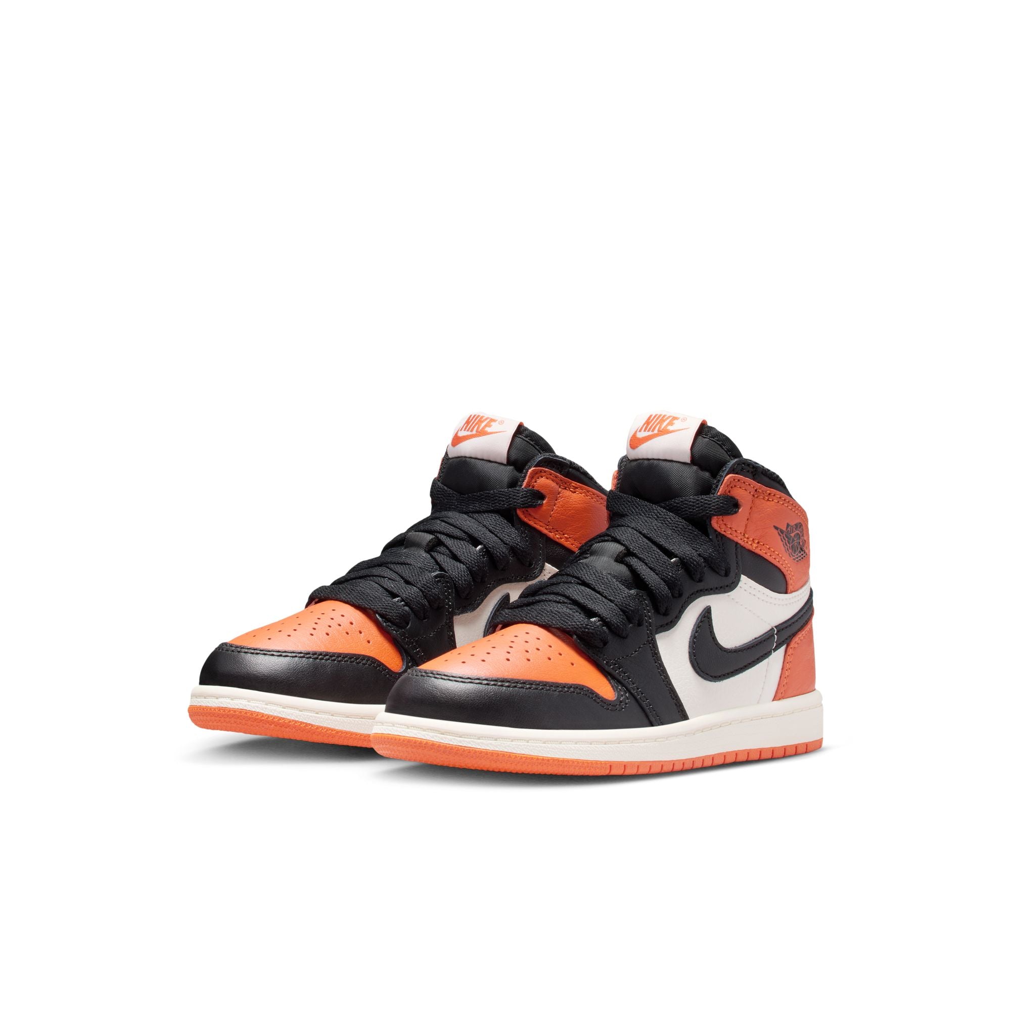 KIDS JORDAN 1 RETRO HIGH OG PS (SHATTERED BACKBOARD)