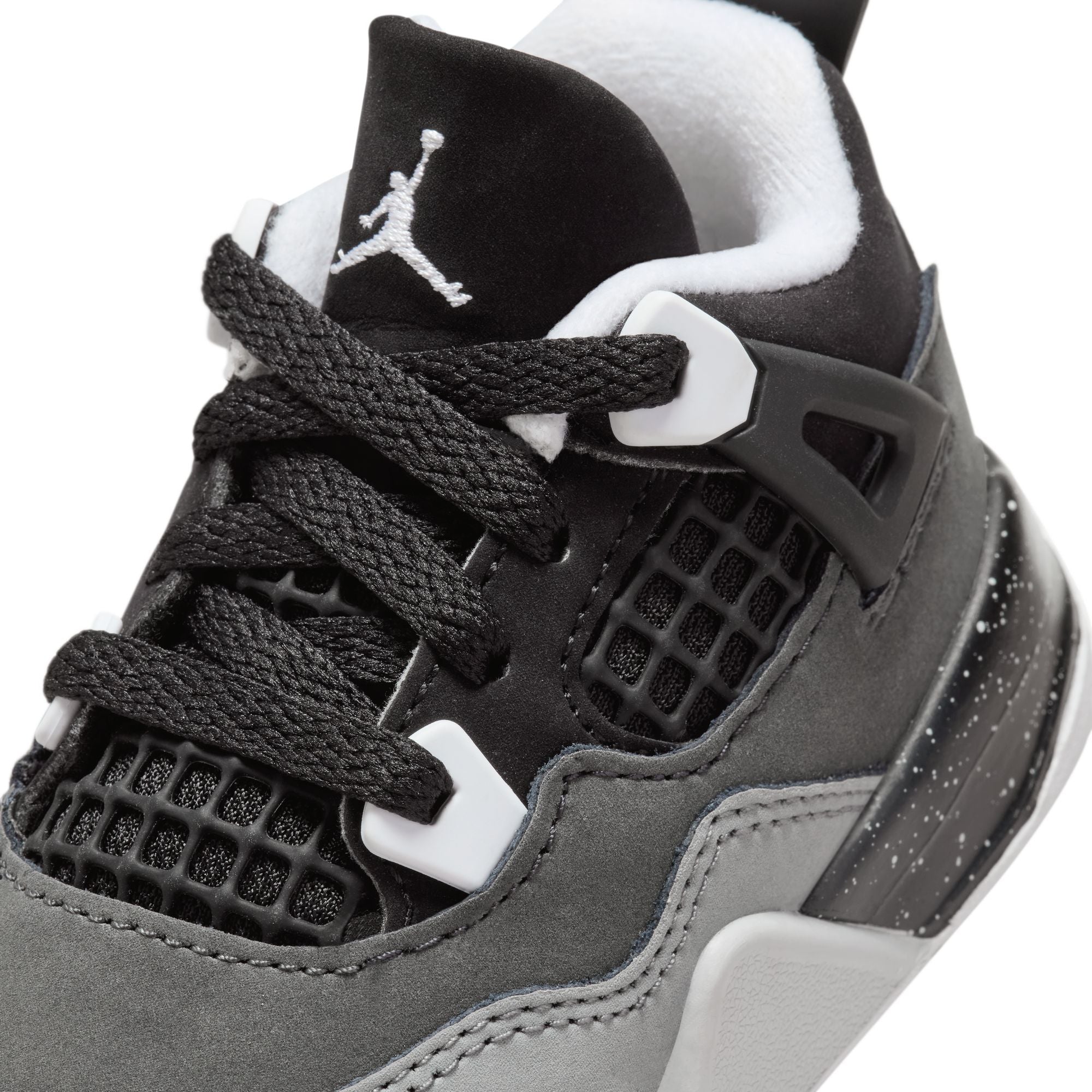 KID'S JORDAN 4 RETRO TD (FEAR)