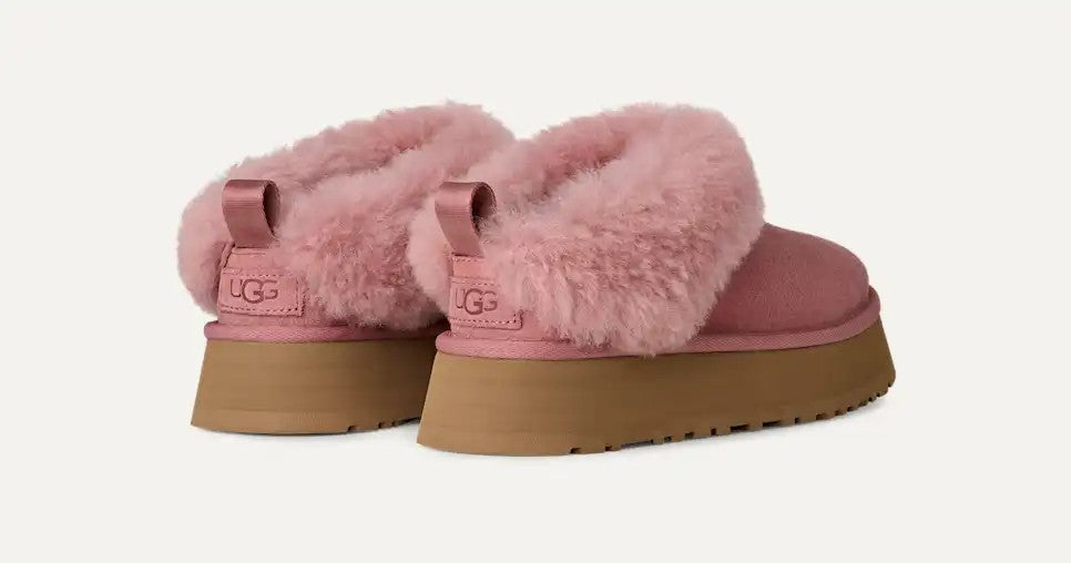 WOMENS UGG TAZZELLE (PINK DAWN)