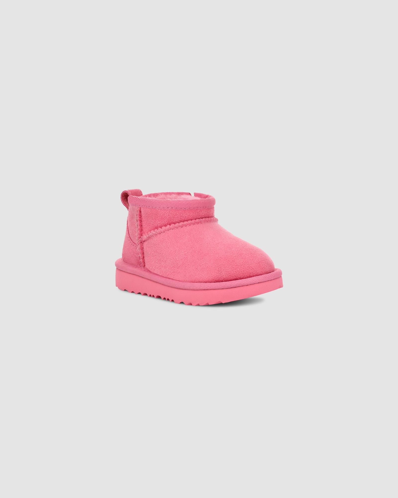 TODDLERS UGG CLASSIC ULTRA MINI (Sachet Pink)