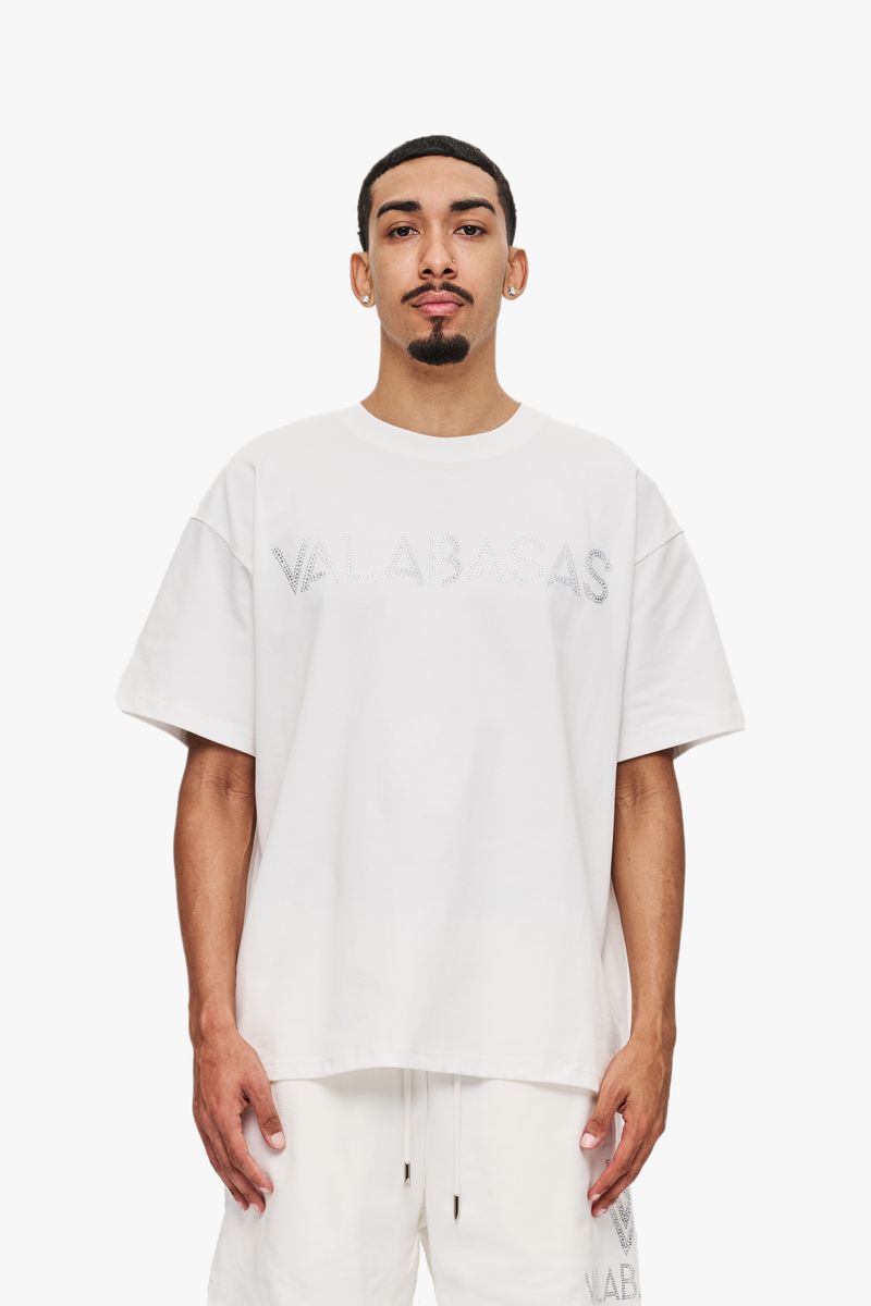 MENS VALABASAS "TEMPTATION" T-SHIRT (WHITE)