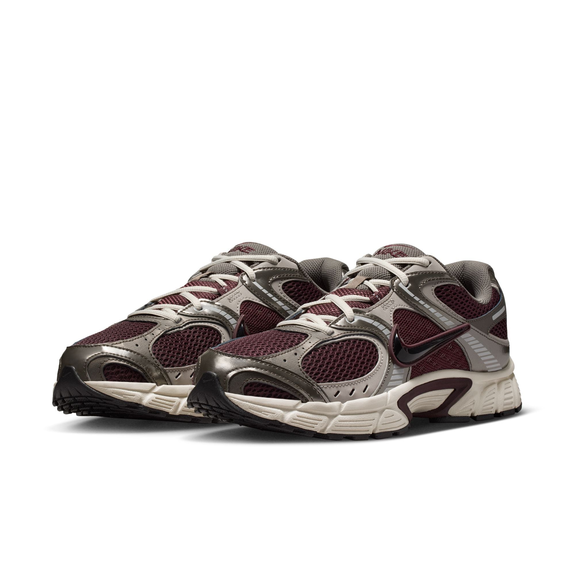 MENS NIKE V5 RNR (BURGUNDY CRUSH/BLACK/COLLEGE GREY)