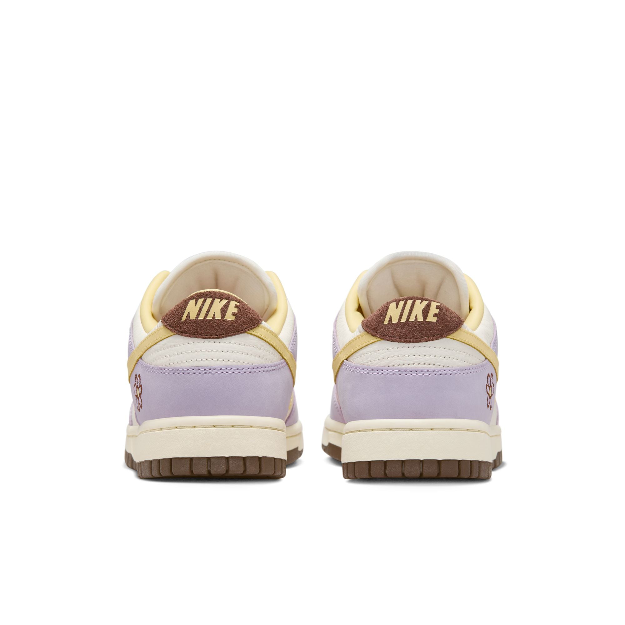 WOMEN'S NIKE DUNK LOW PREMIUM (LILAC BLOOM)