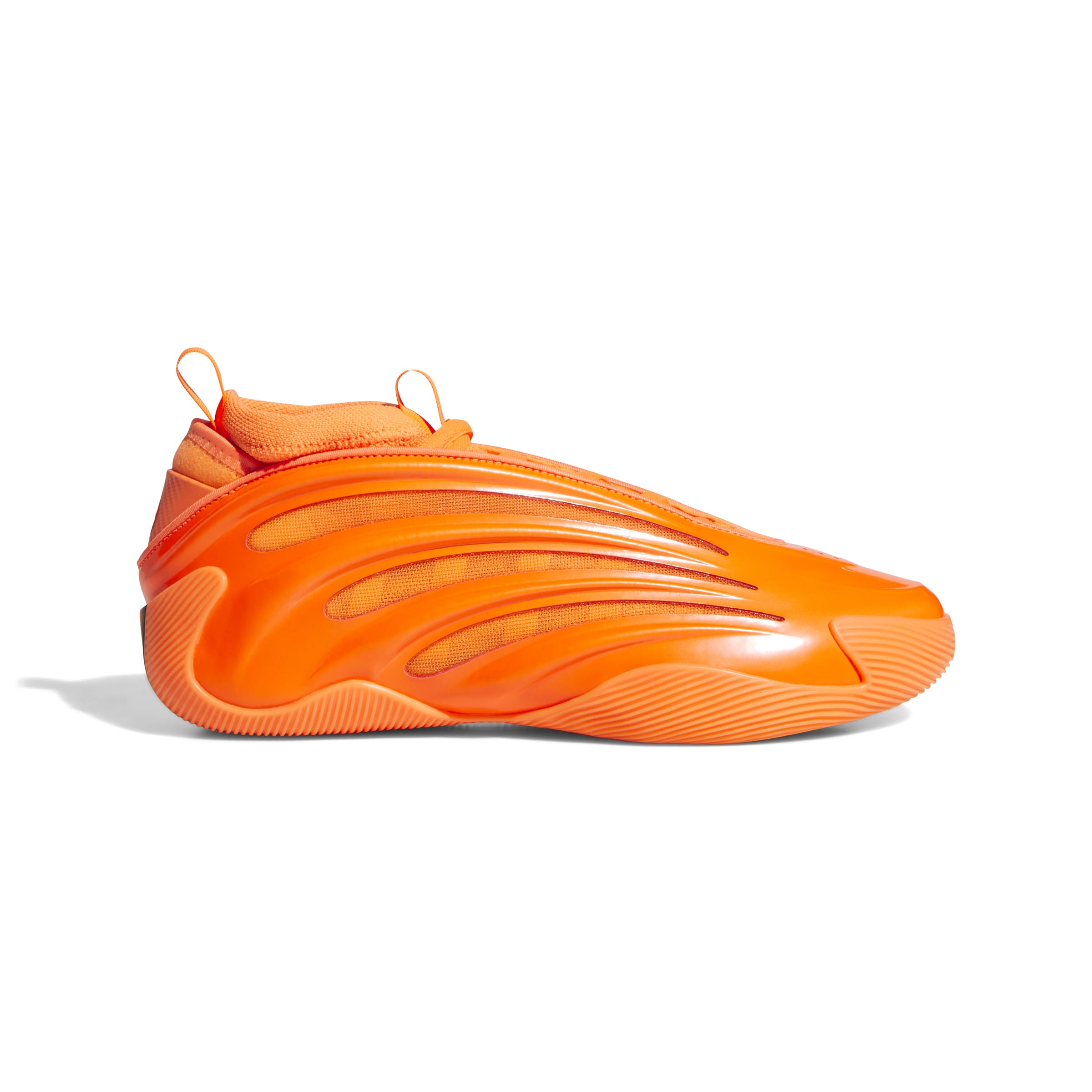 MENS ADIDAS HARDEN VOLUME 9 (SOLAR ORANGE / CORE BLACK / COLLEGIATE PURPLE)