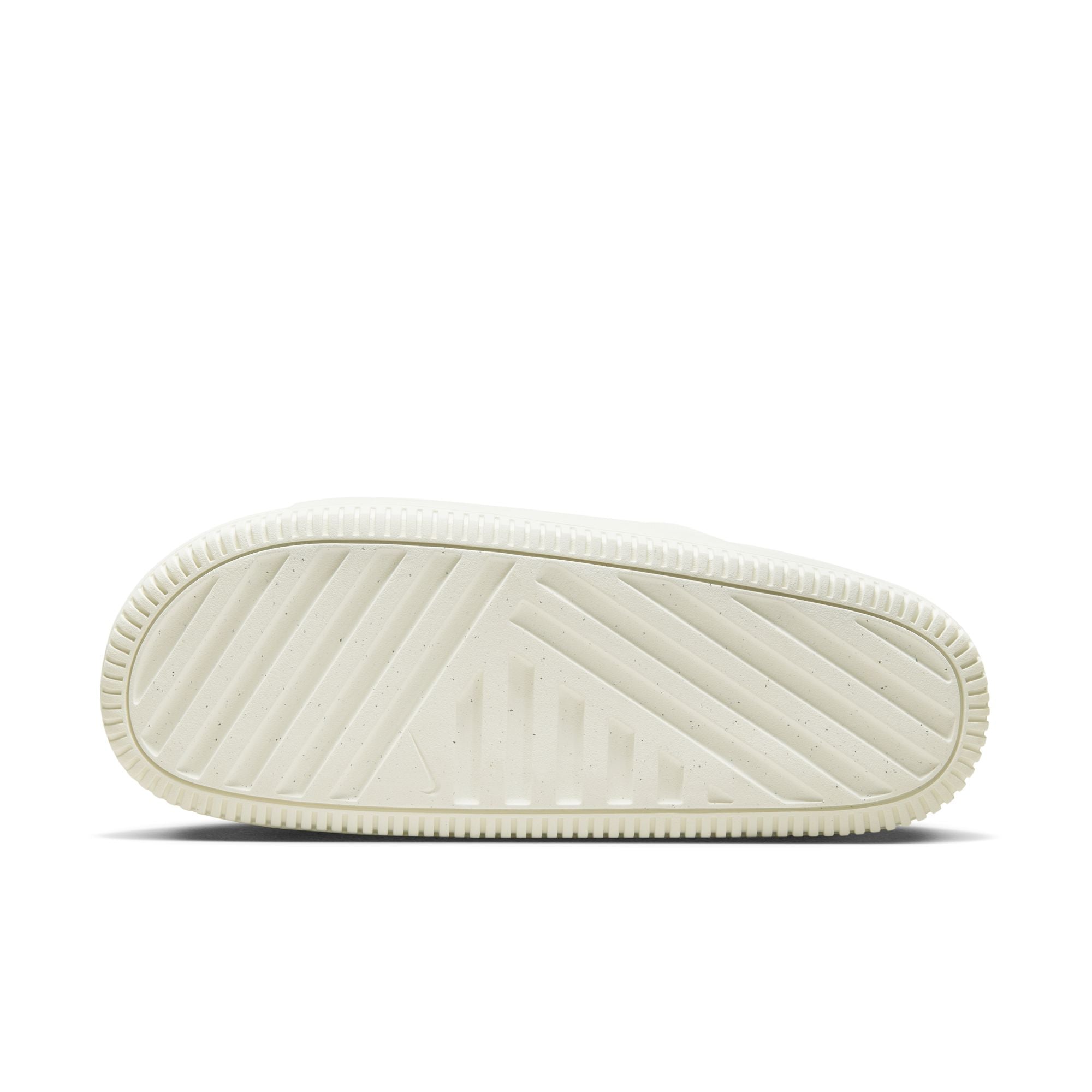 MENS NIKE CALM SLIDE (WHITE)