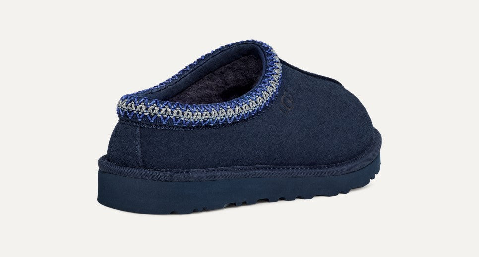 MENS UGG TASMAN SLIPPER (DEEP OCEAN)